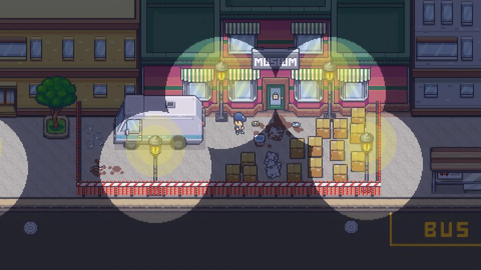 Mess Quest screenshot 2