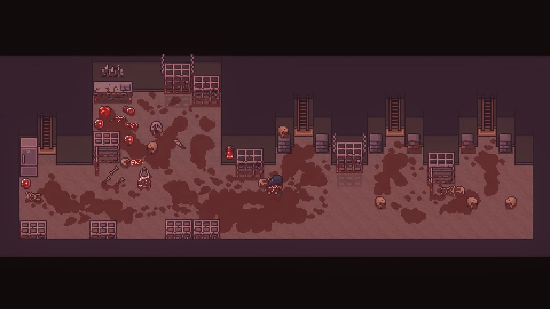 Mess Quest screenshot 1