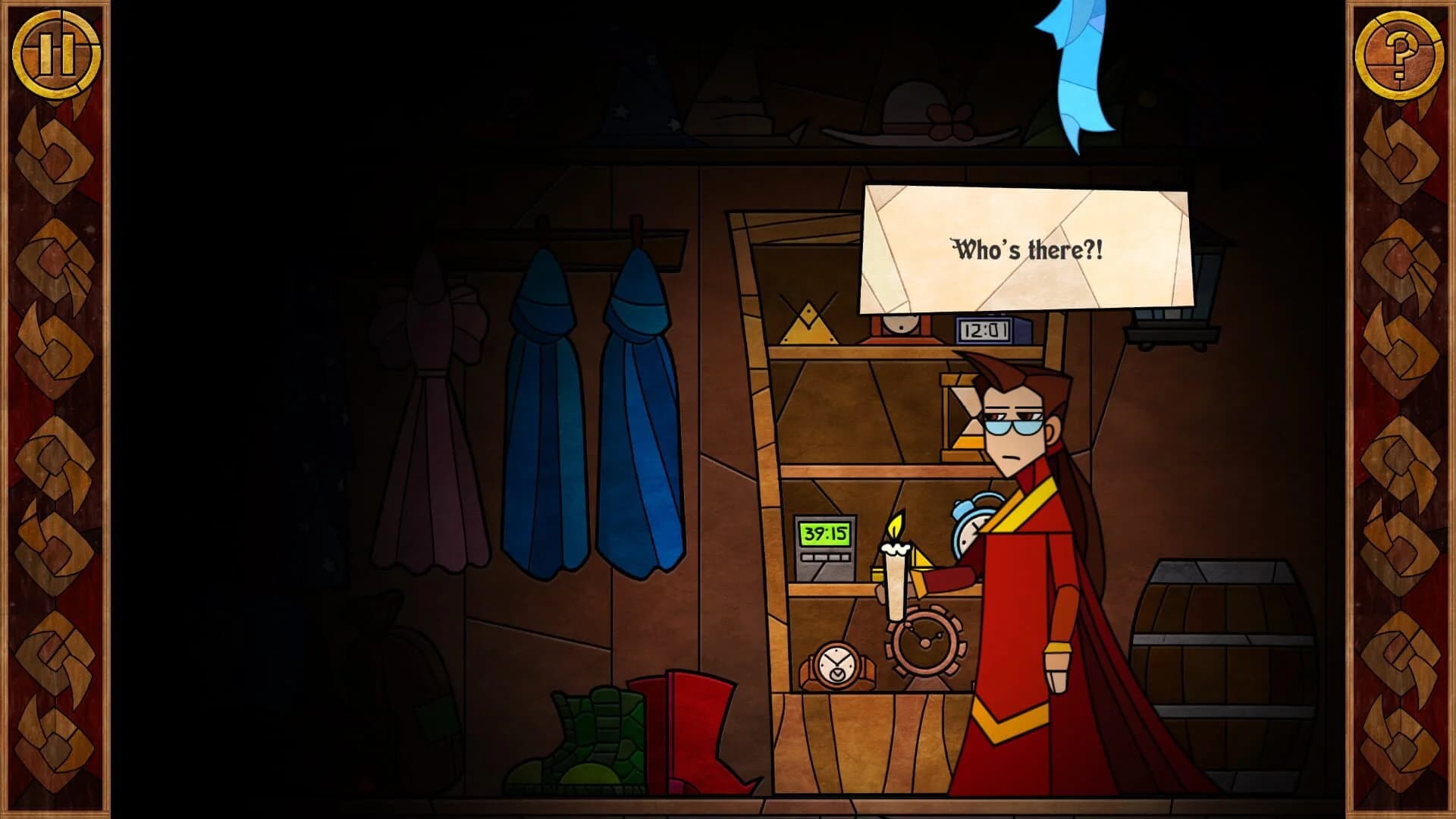 Message Quest screenshot 2