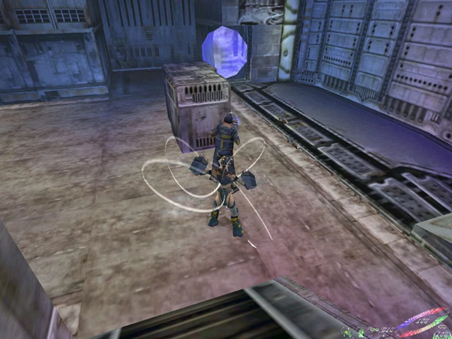 Messiah screenshot 4