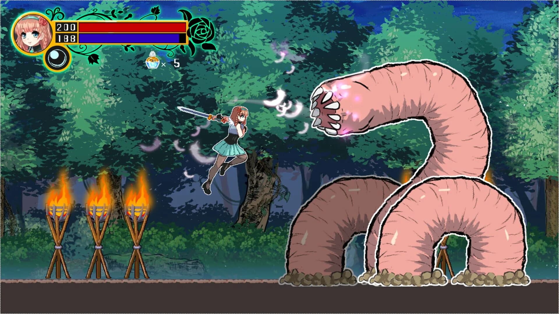 MessiahEnd Refrain screenshot 5