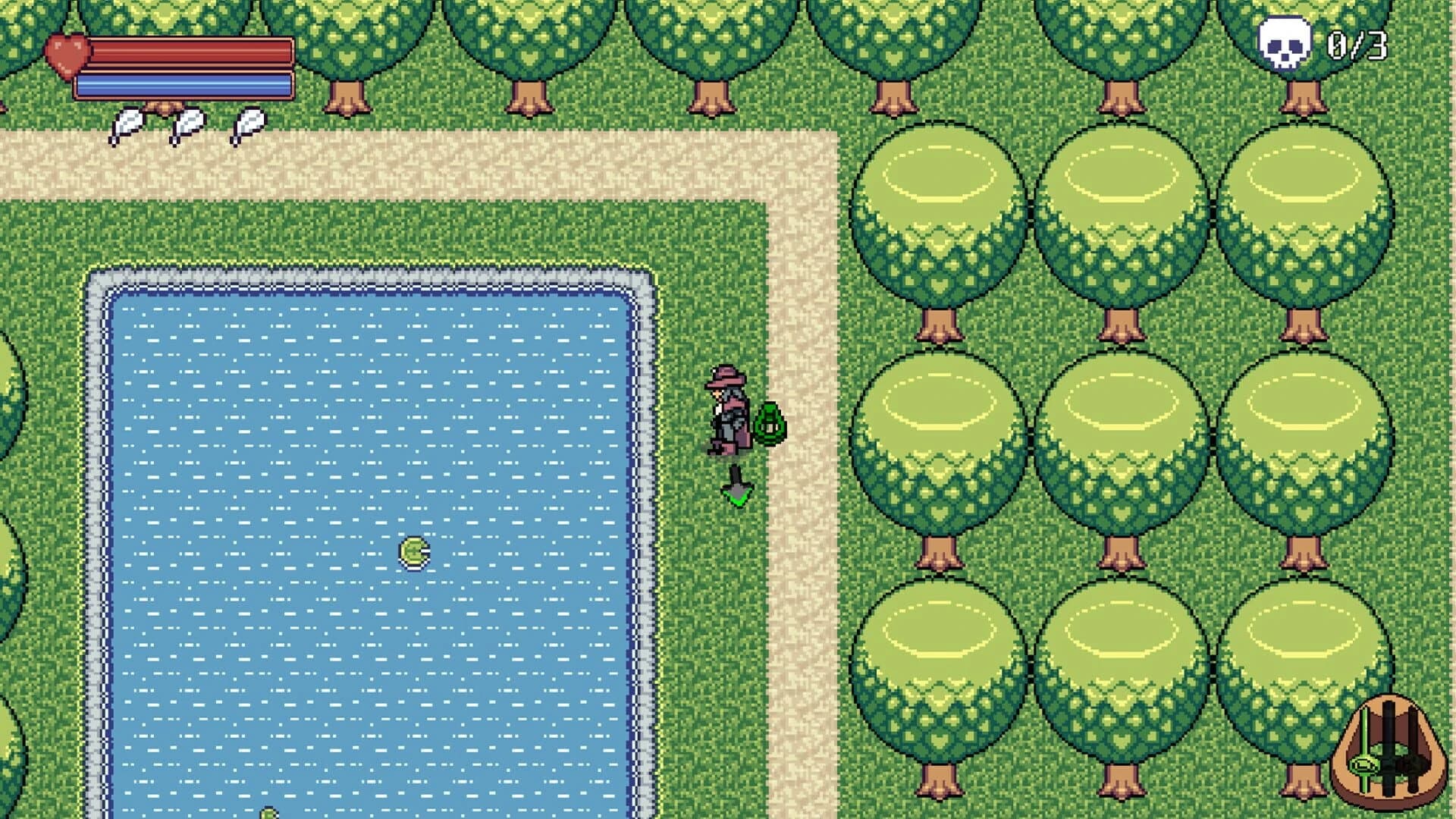 Messorem screenshot 4