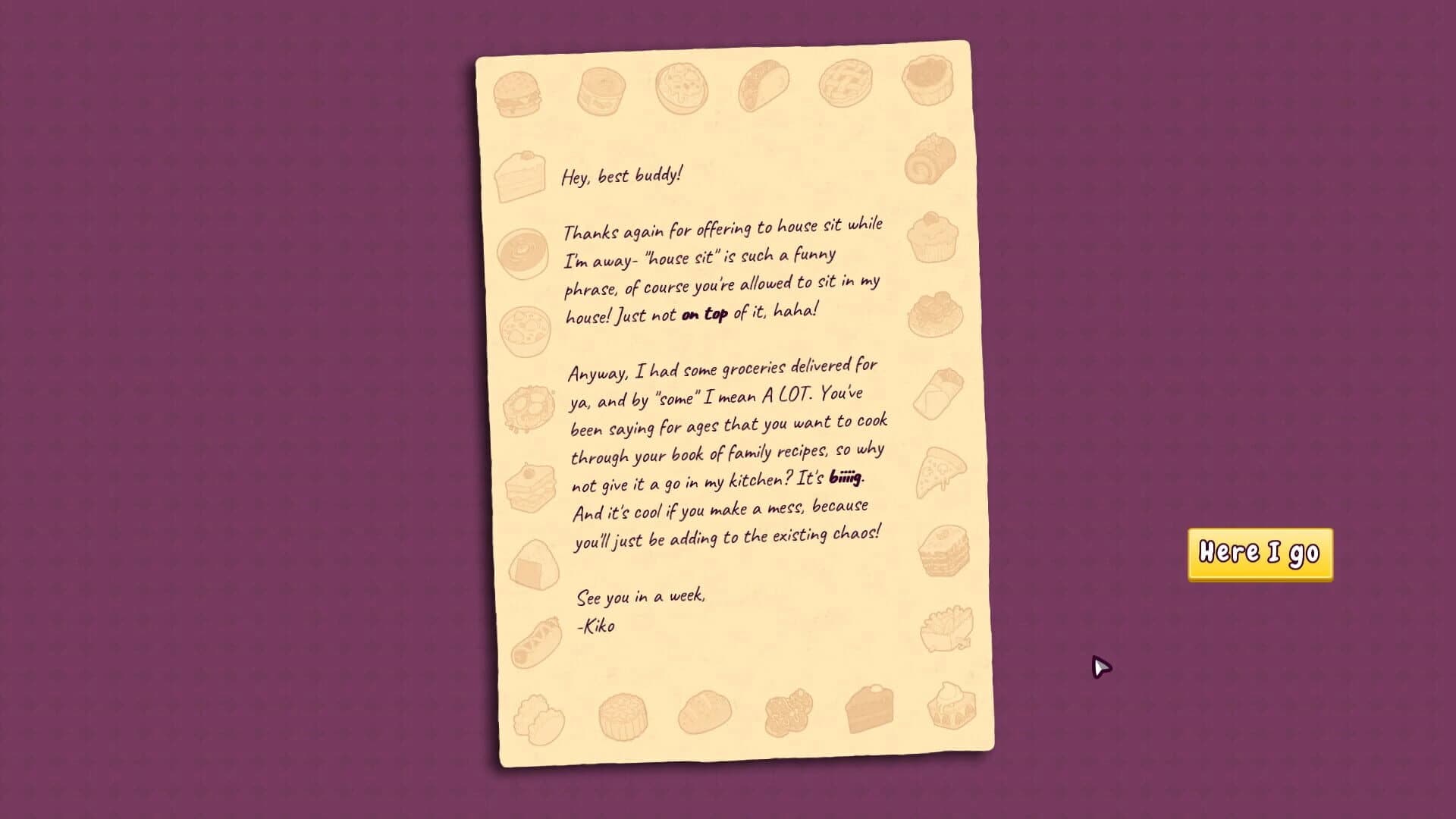 Messy Recipe: A Hidden Object Game screenshot 1