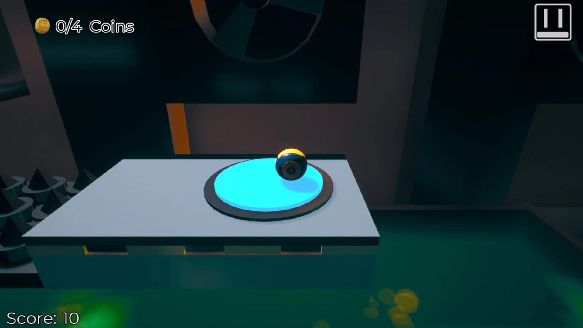 Meta Ball screenshot 2