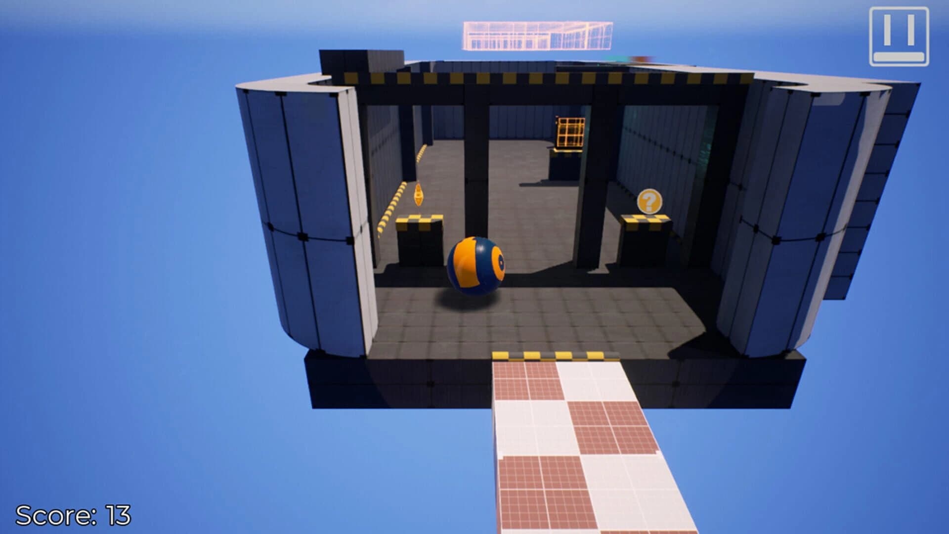 Meta Ball screenshot 3