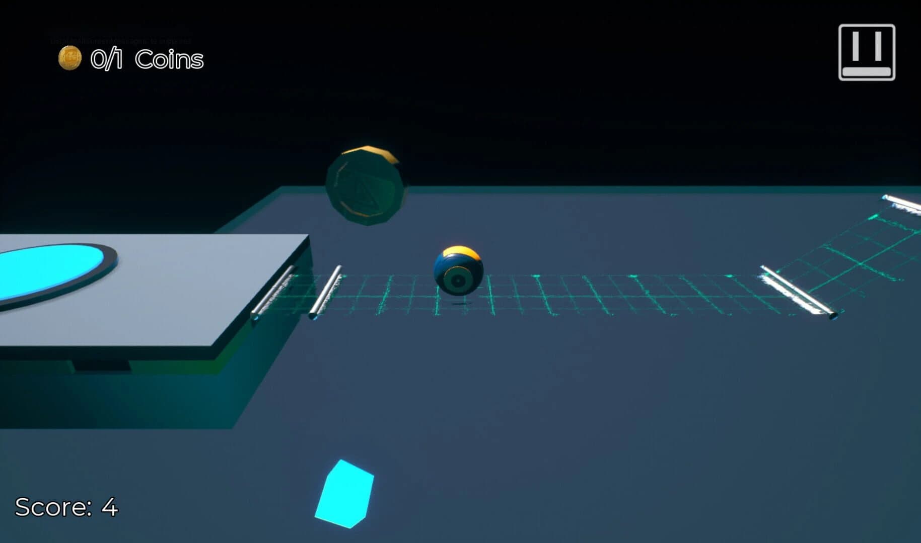 Meta Ball screenshot 4