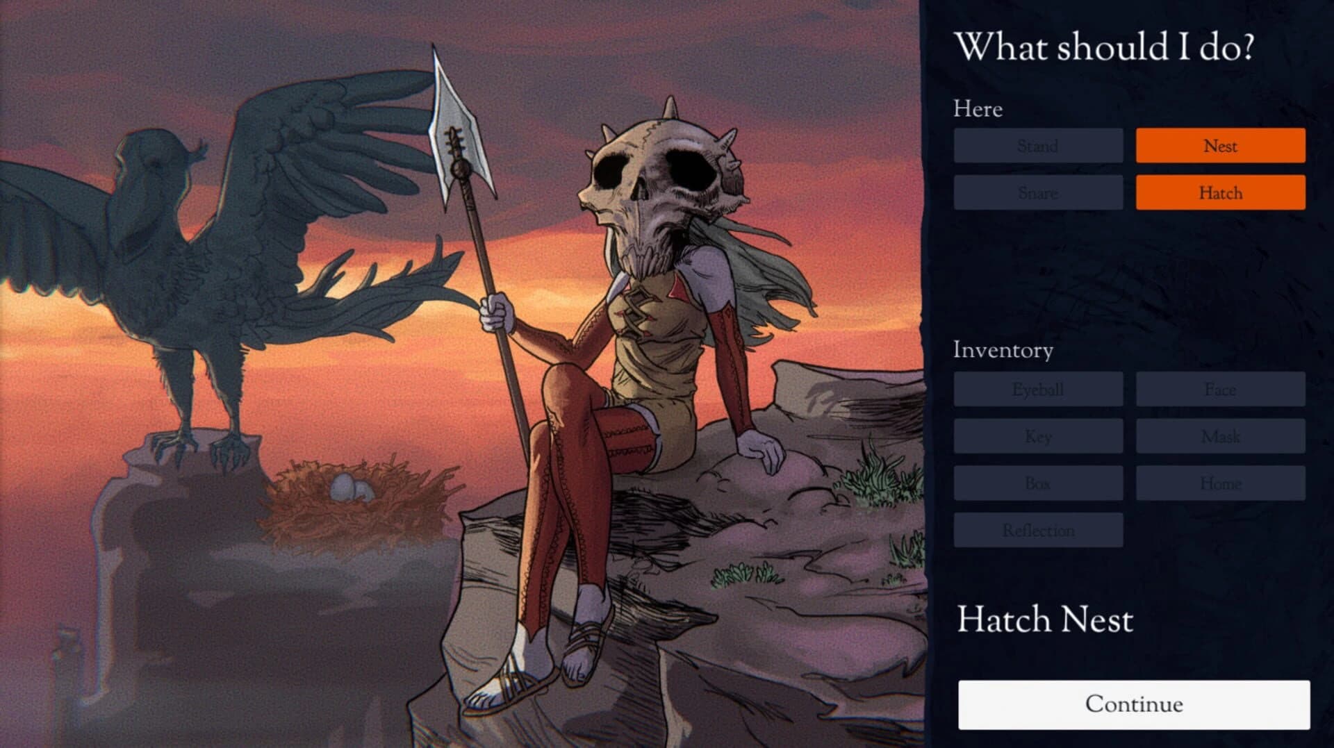 Meta Form screenshot 2