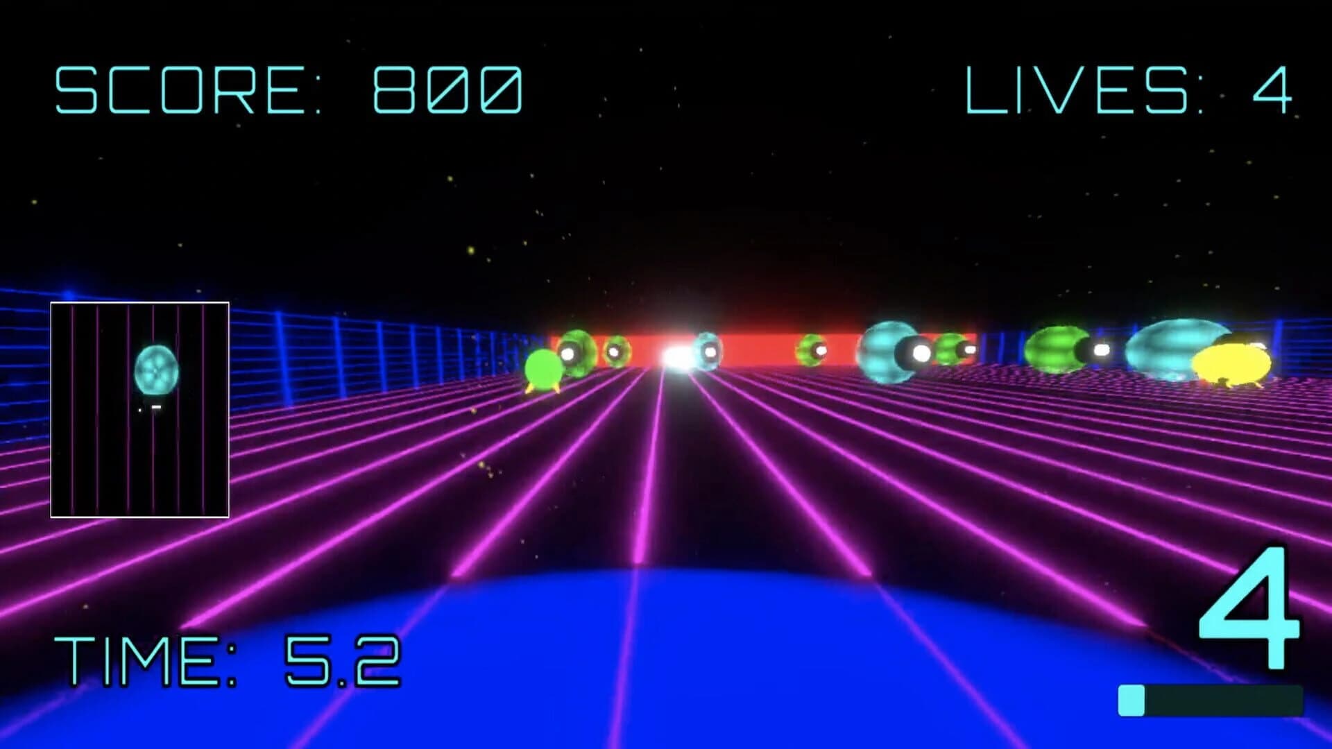 Meta Pong screenshot 5