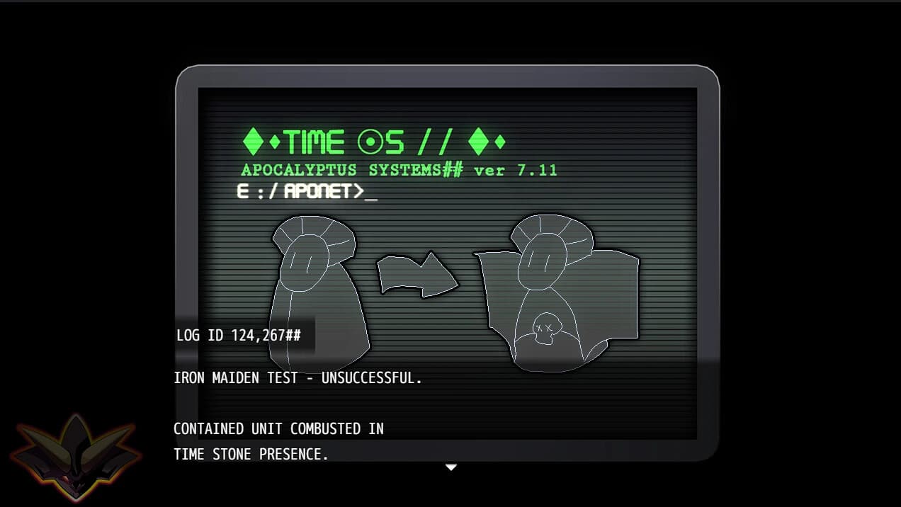 Meta Revelations: Armour of the Abyss screenshot 3