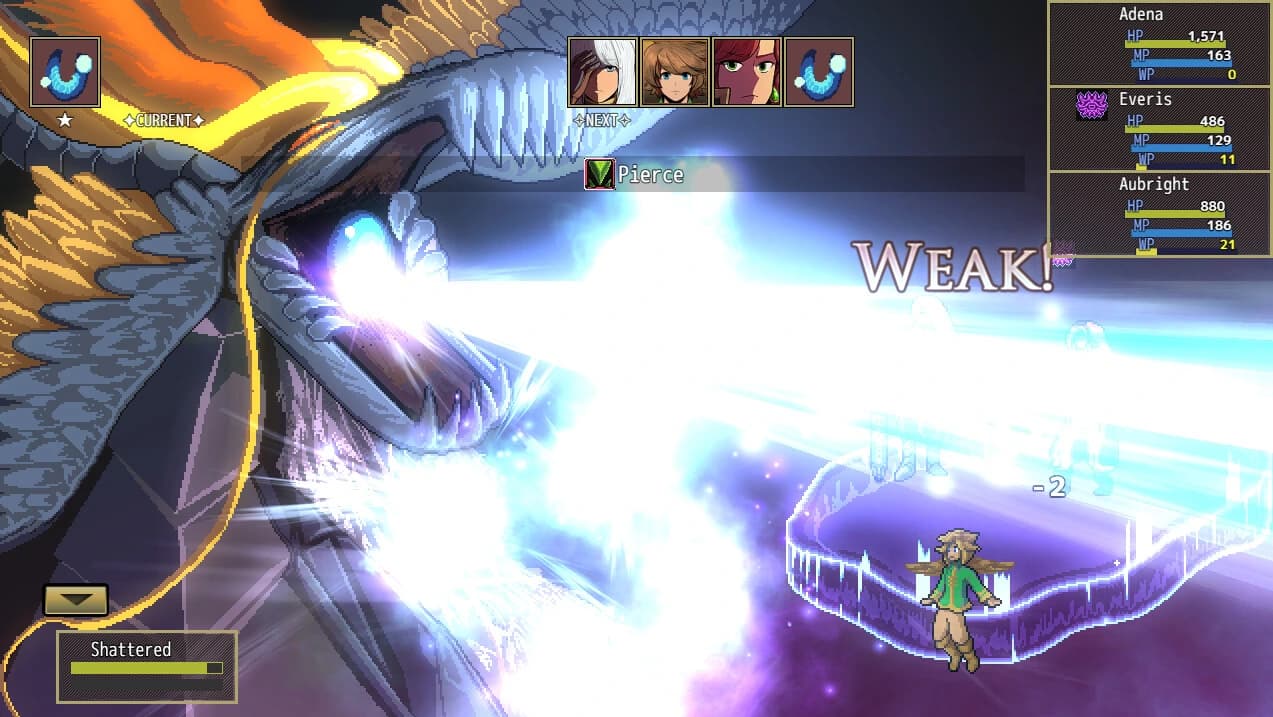 Meta Revelations: Armour of the Abyss screenshot 4