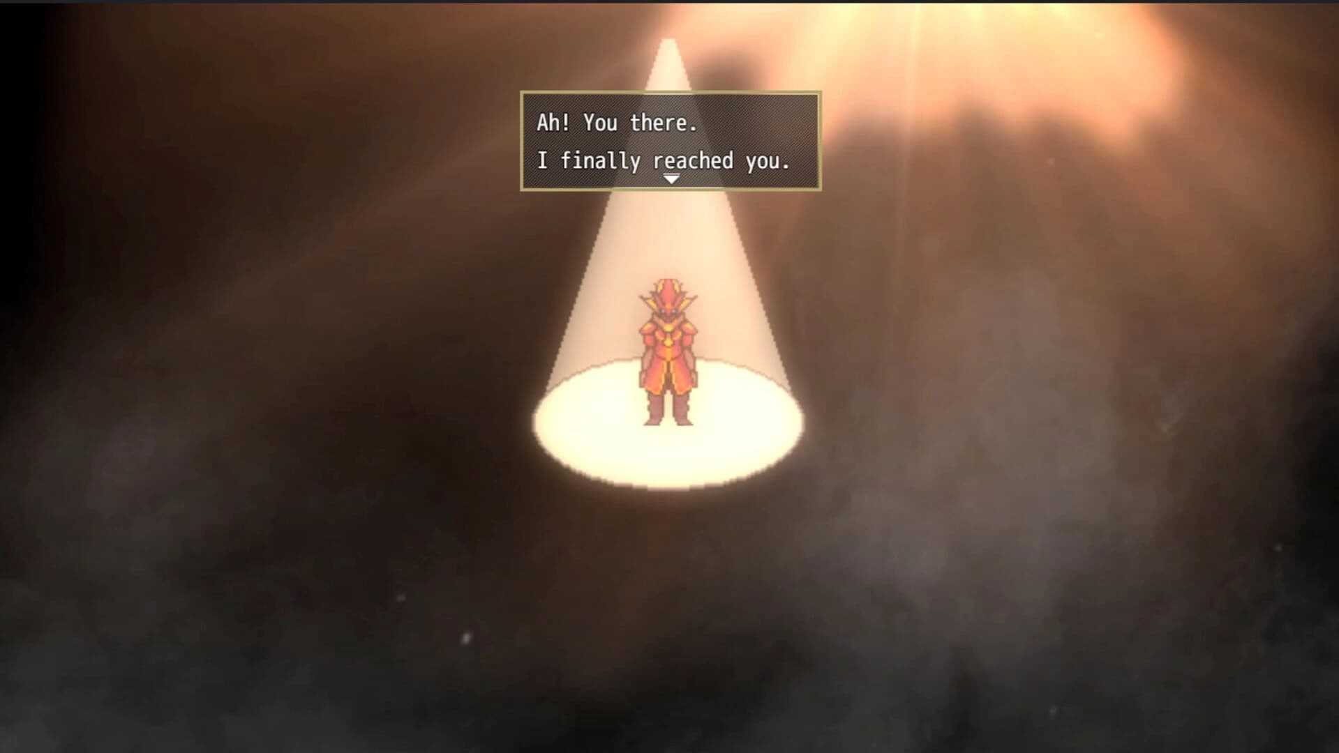 Meta Revelations: Armour of the Abyss screenshot 1
