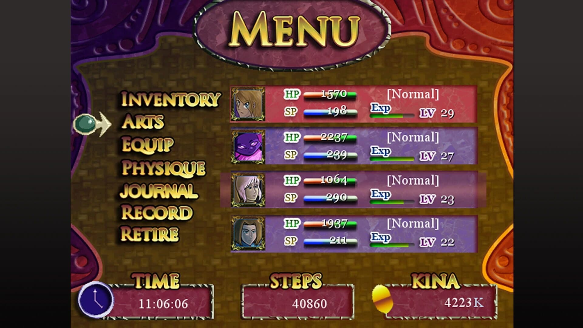 Meta Revelations - Ring Spirits screenshot 2