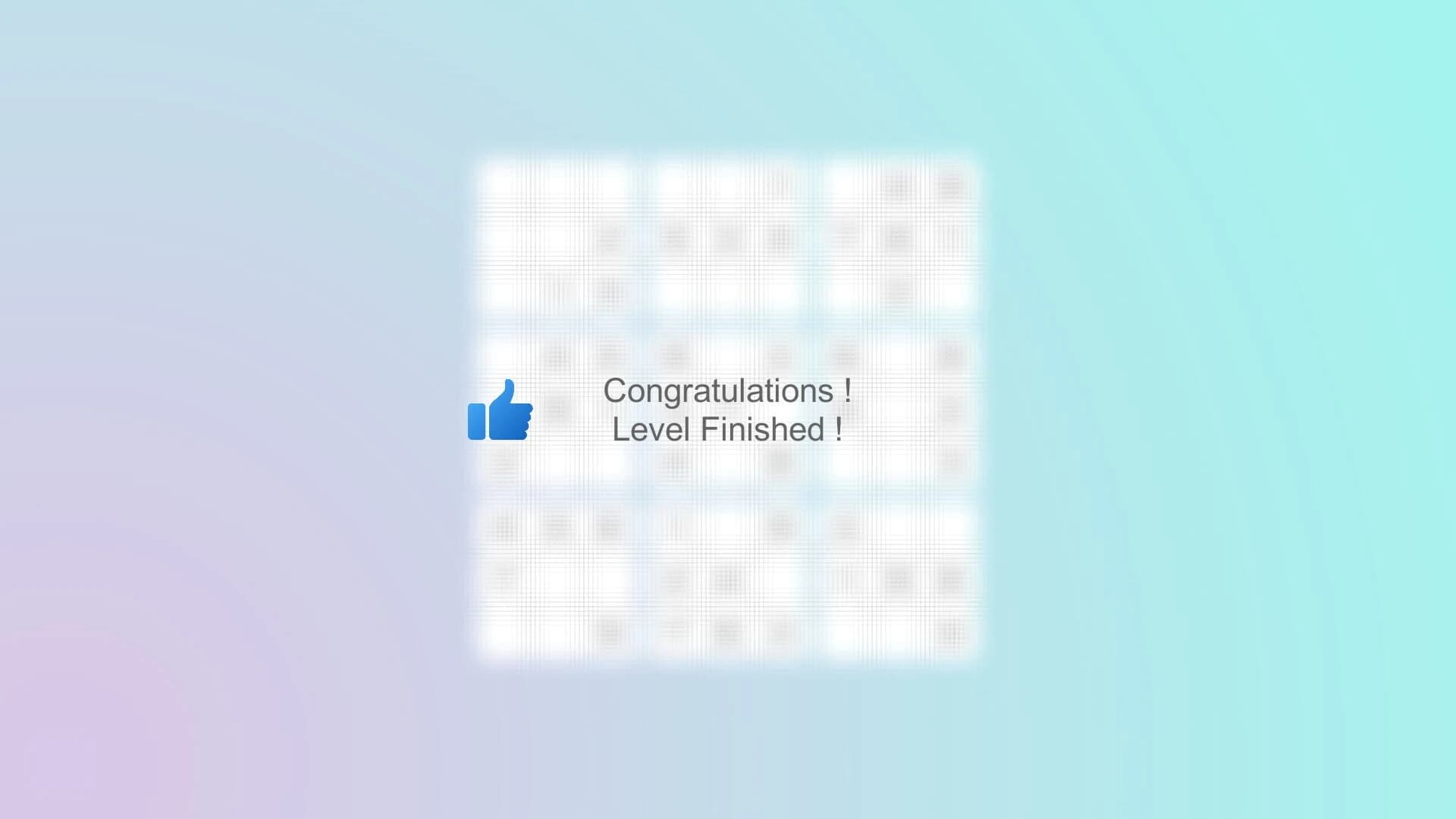 Meta Sudoku screenshot 3