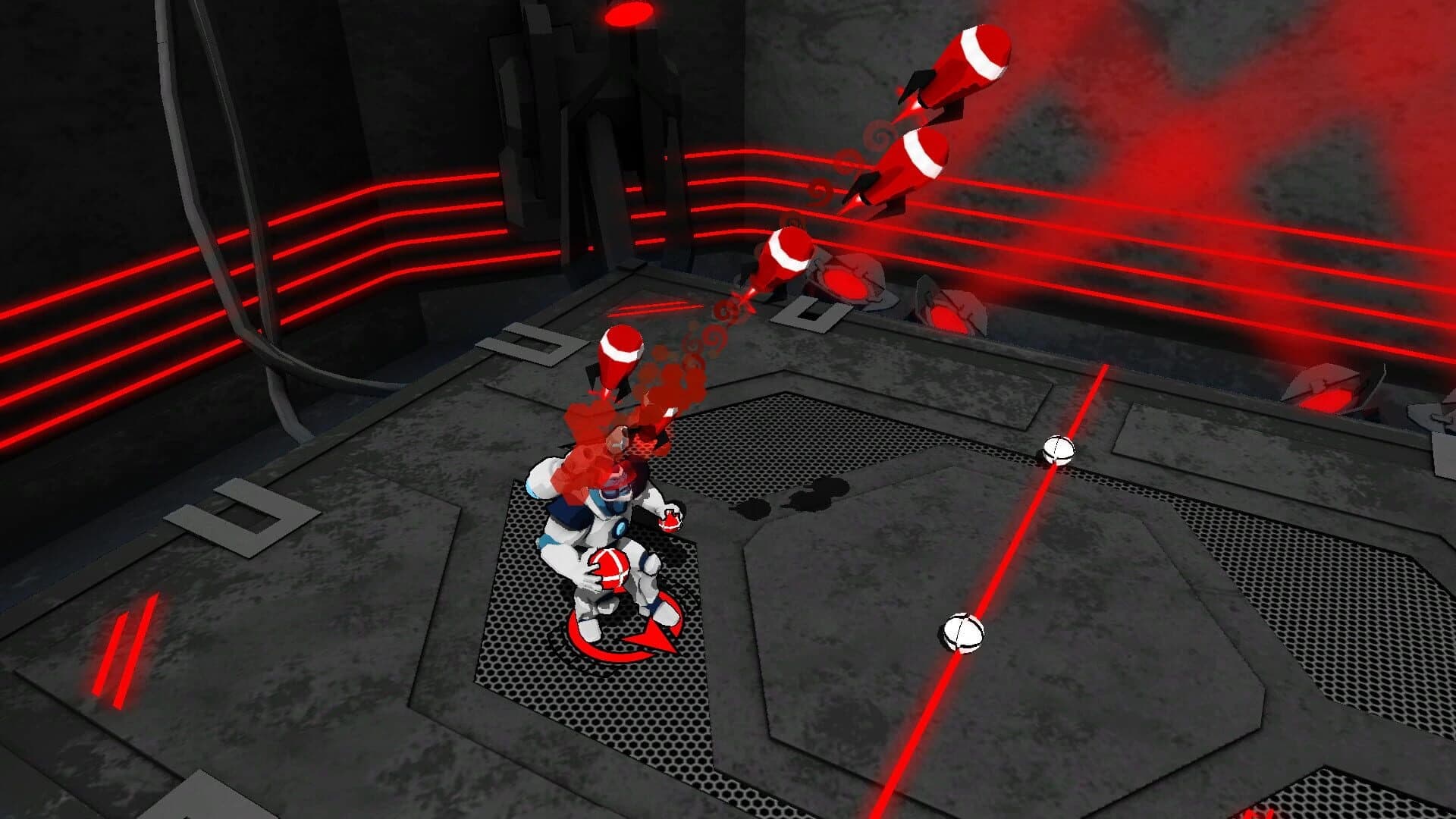 Metagalactic Blitz screenshot 2