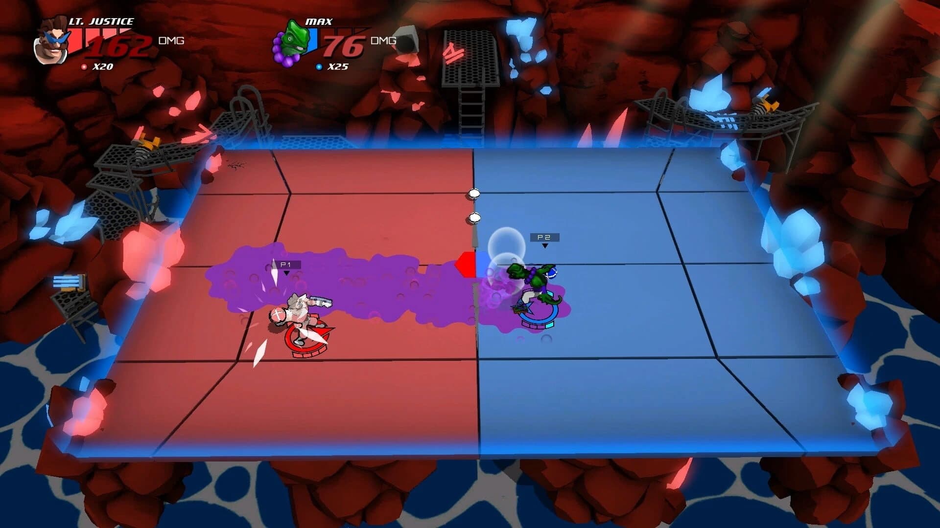 Metagalactic Blitz screenshot 3