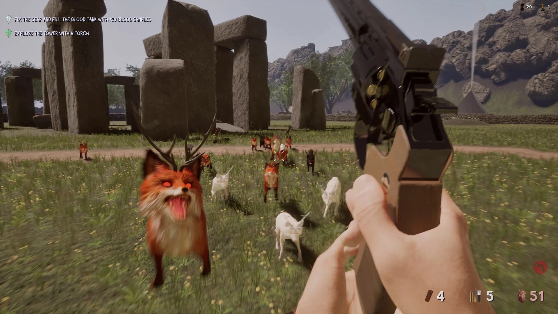 Metahustle One screenshot 1