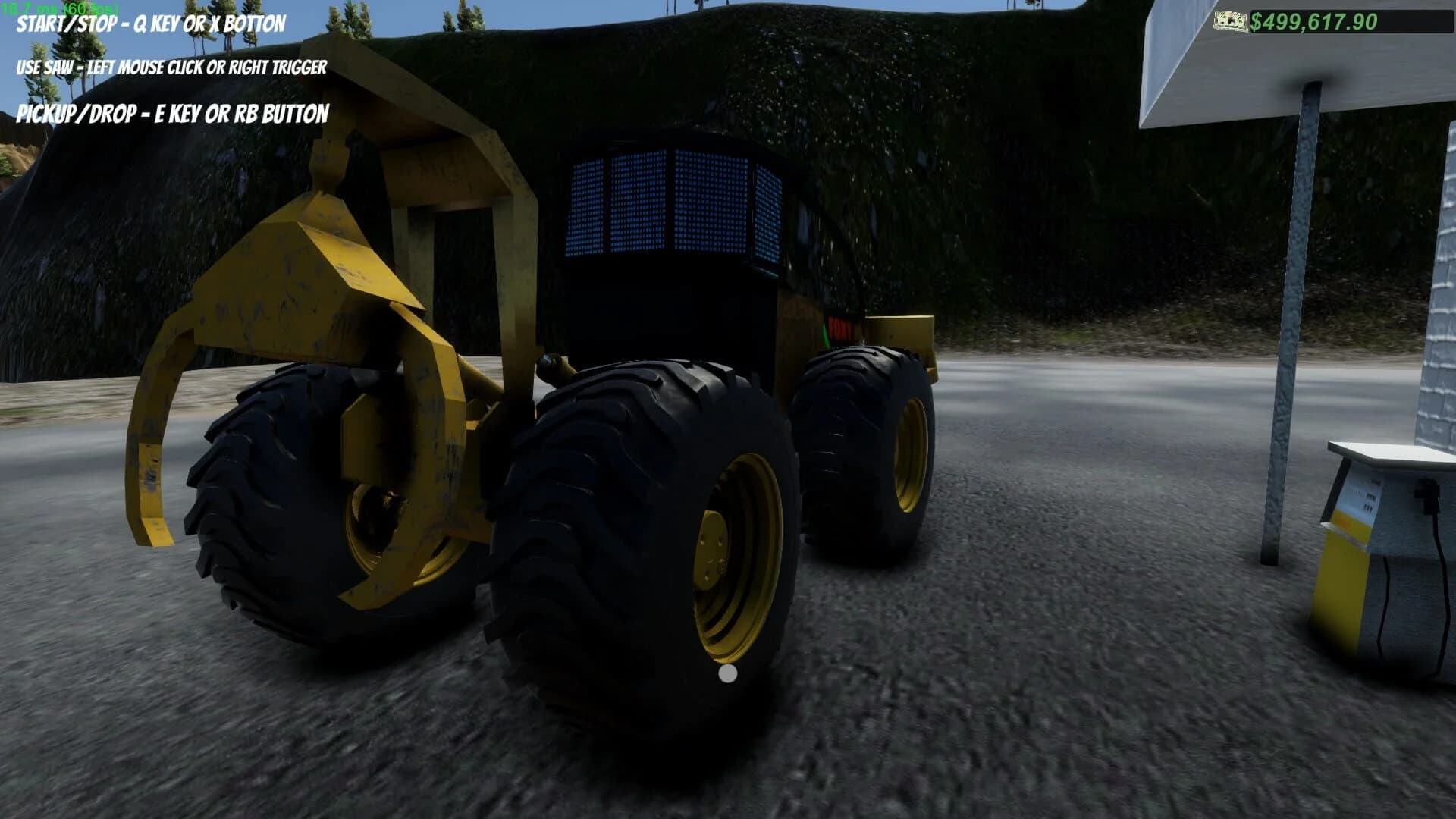 Metal and Hauling RPG Simulator screenshot 3