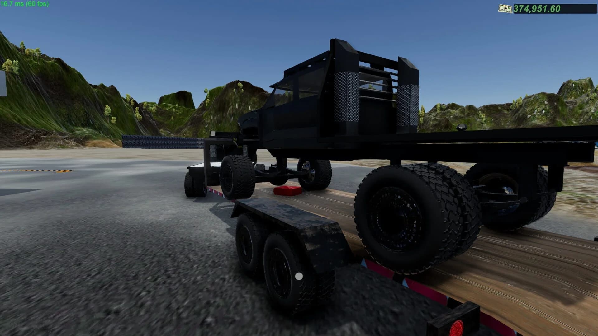 Metal and Hauling RPG Simulator screenshot 2