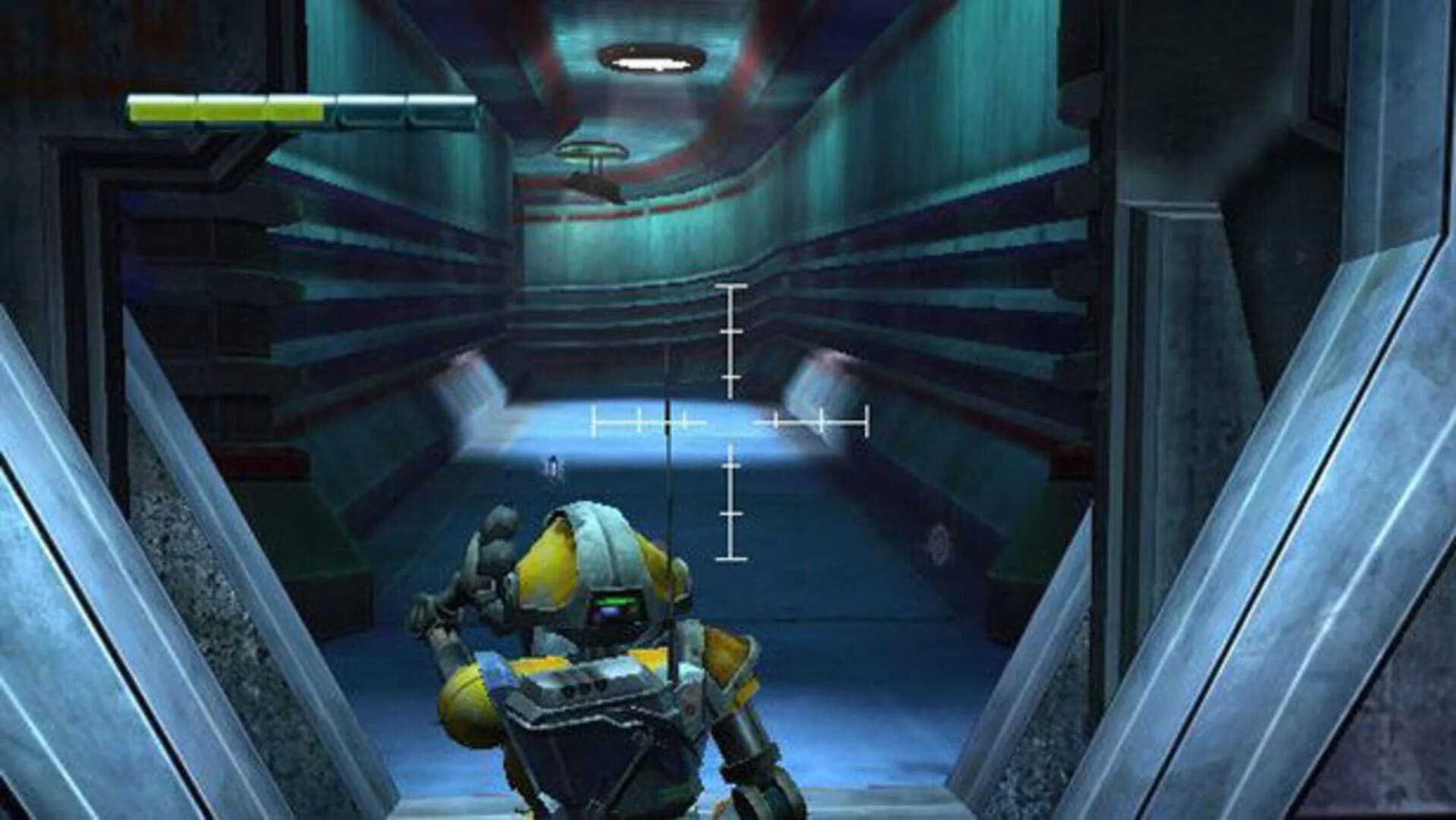 Metal Arms: Glitch in the System screenshot 2