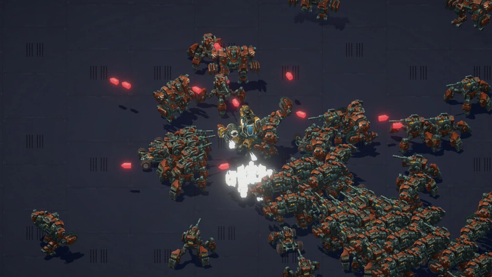 Metal Ascension screenshot 1