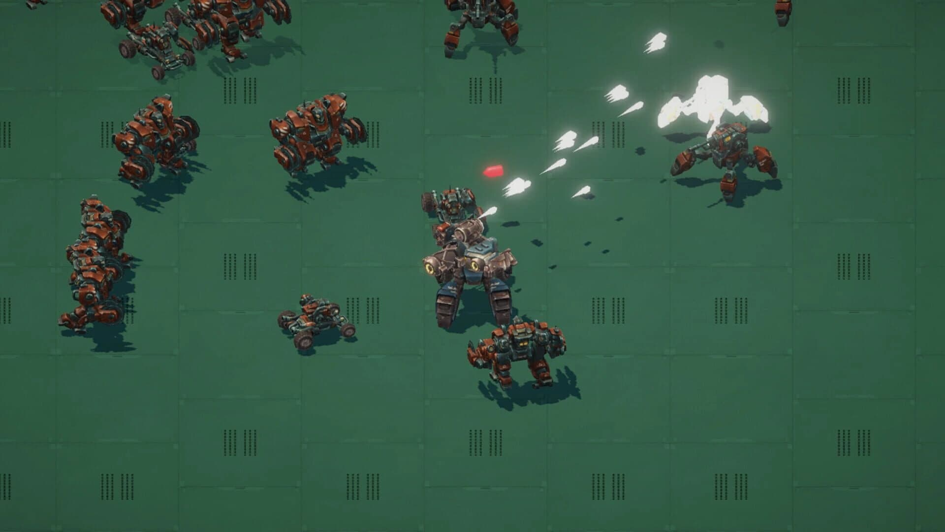 Metal Ascension screenshot 3