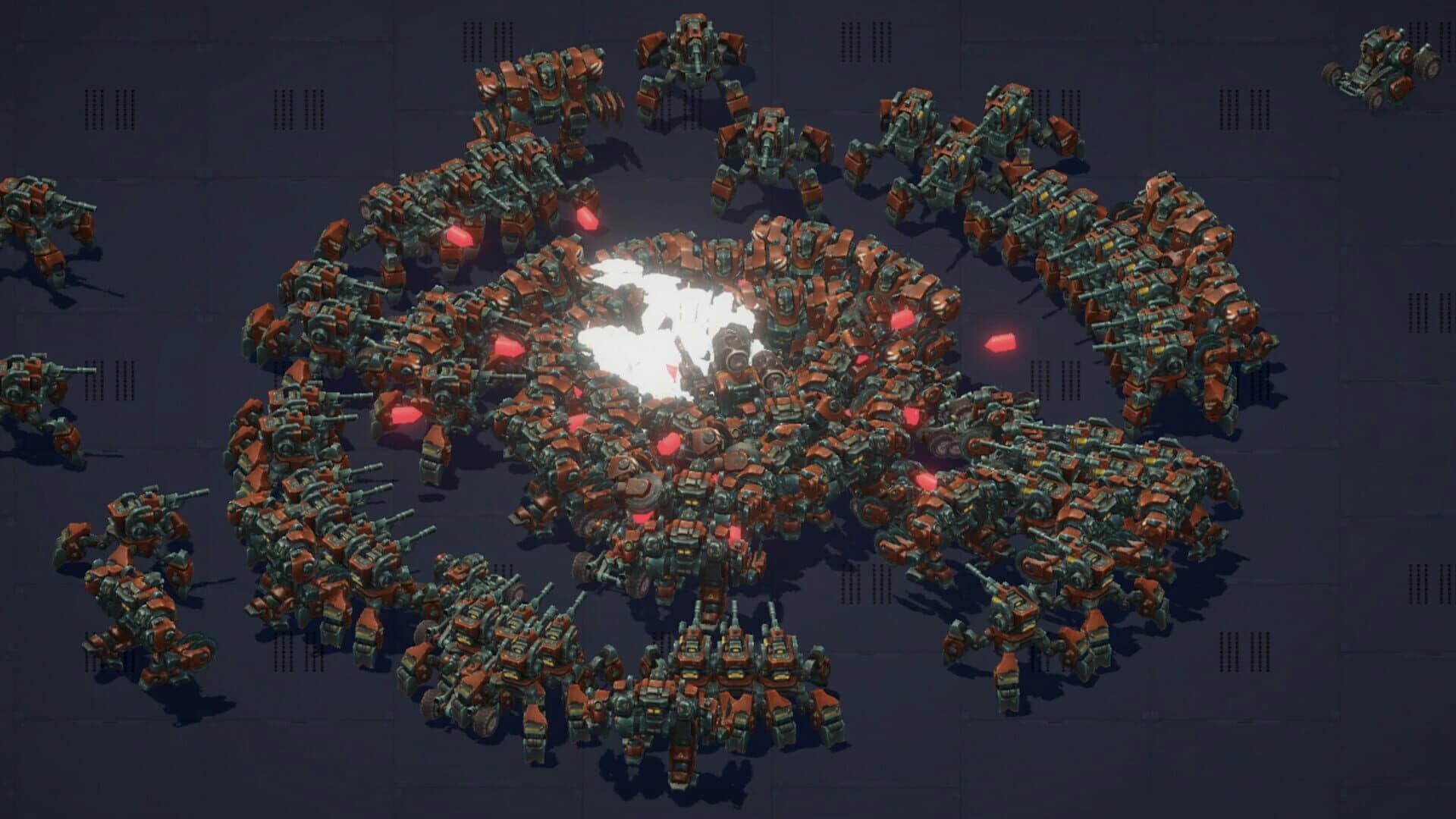 Metal Ascension screenshot 2