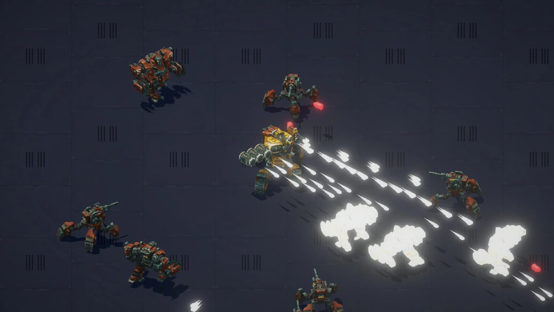 Metal Ascension screenshot 4