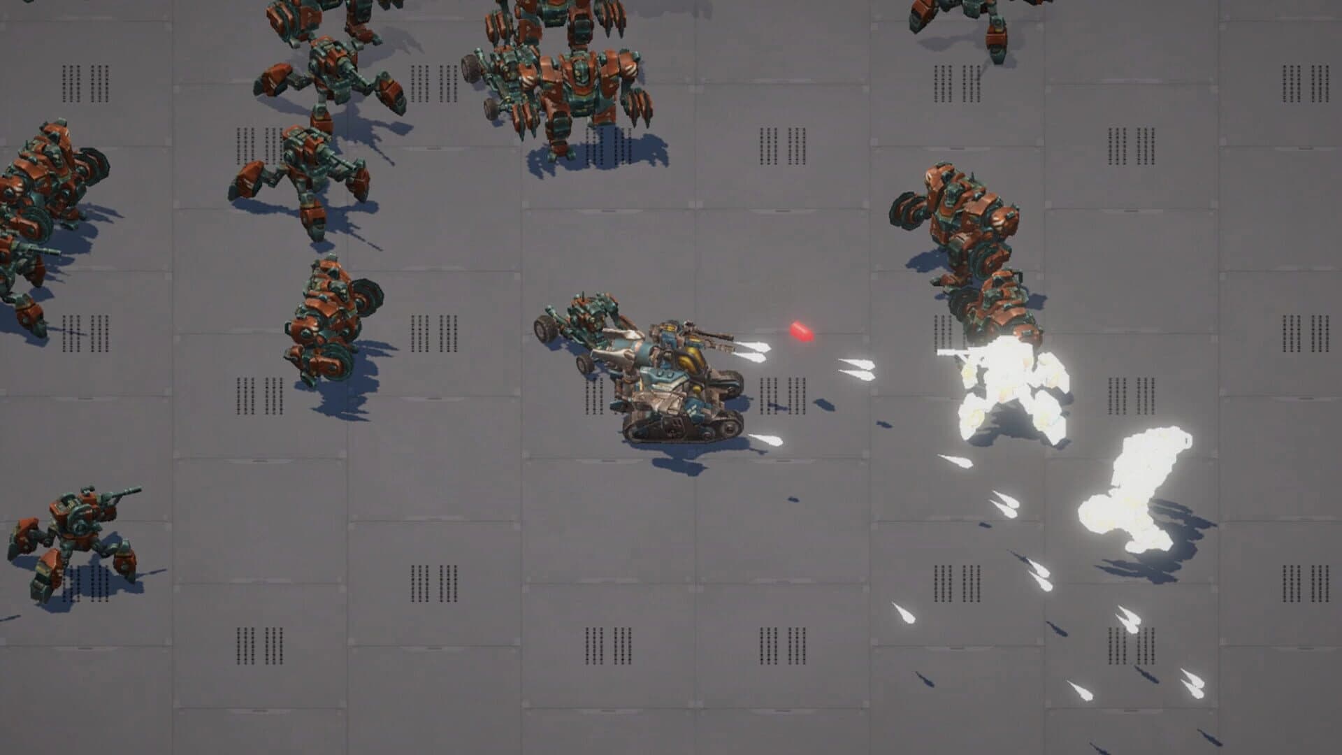 Metal Ascension screenshot 5
