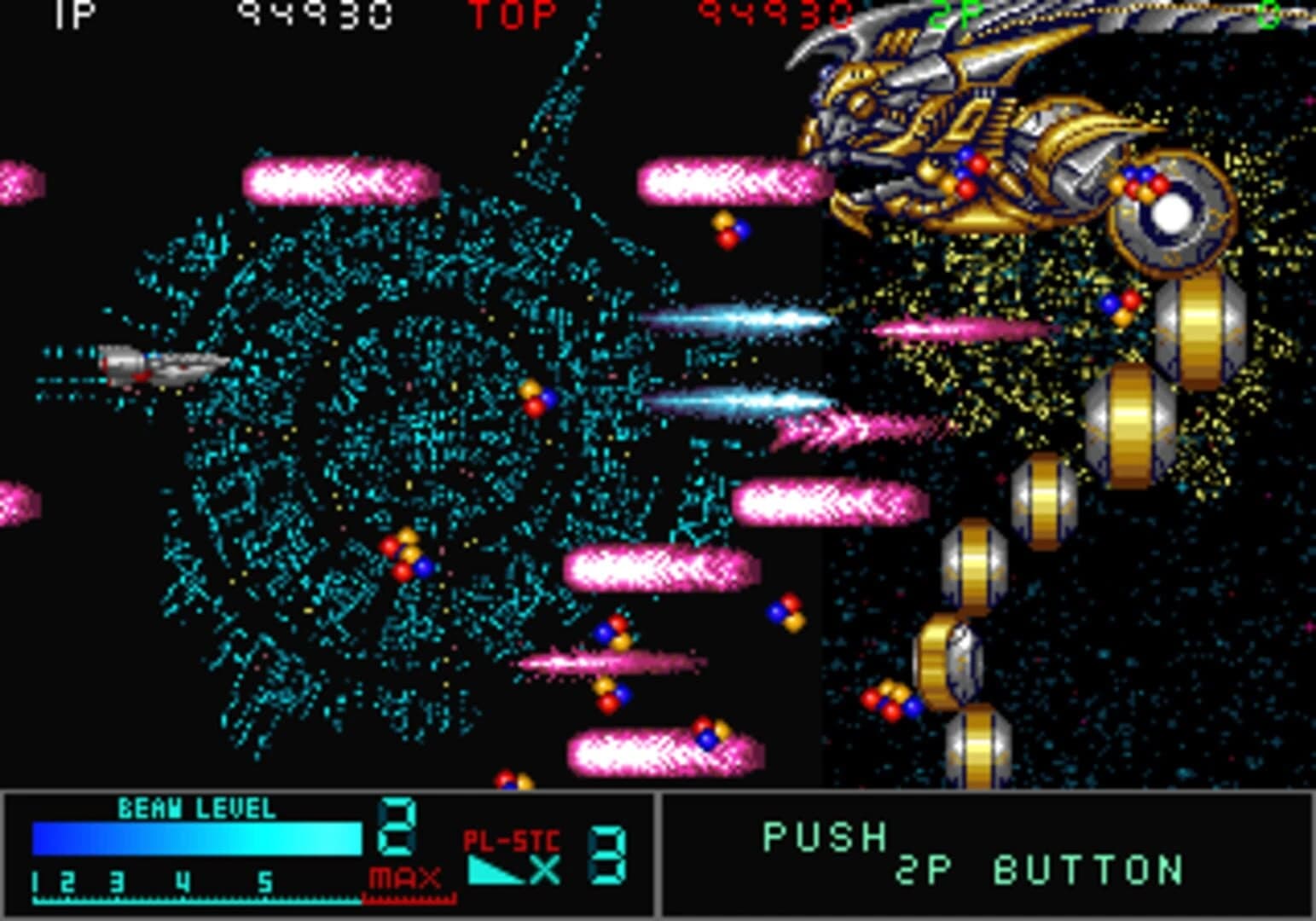 Metal Black screenshot 4