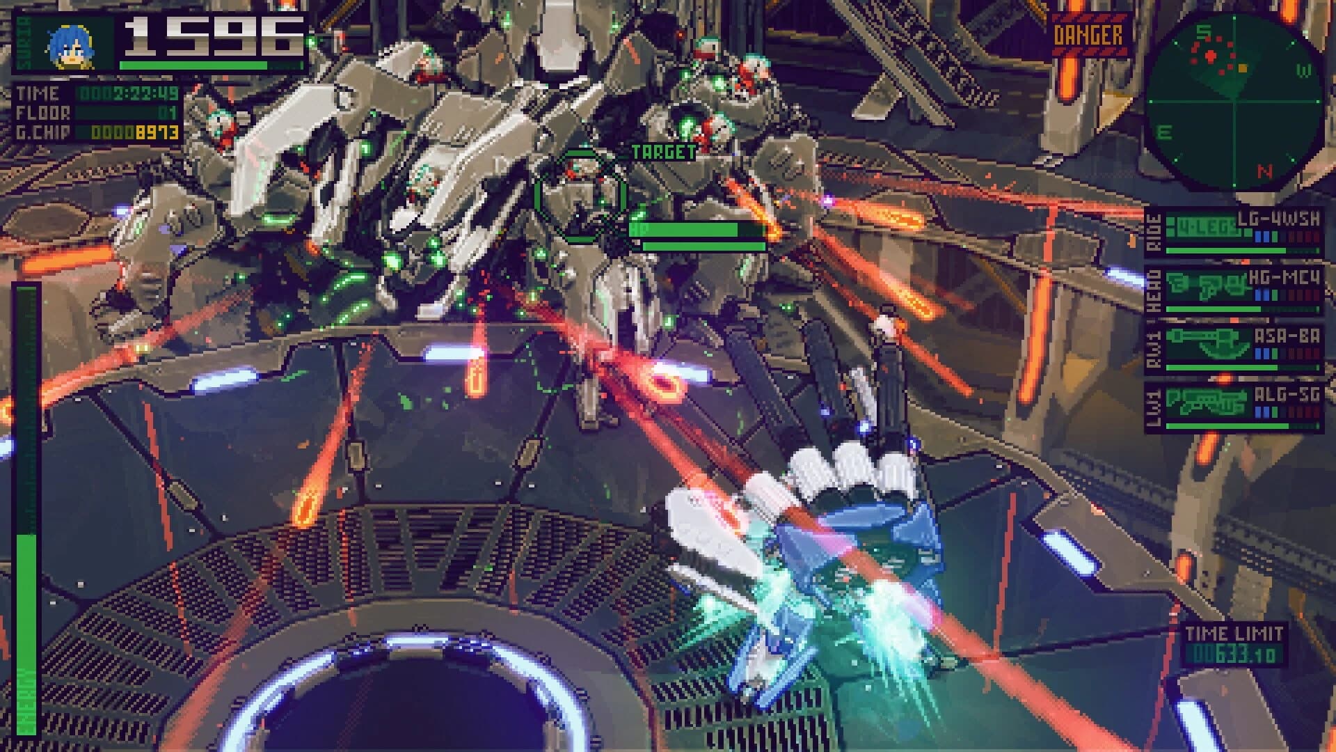 Metal Bringer screenshot 5