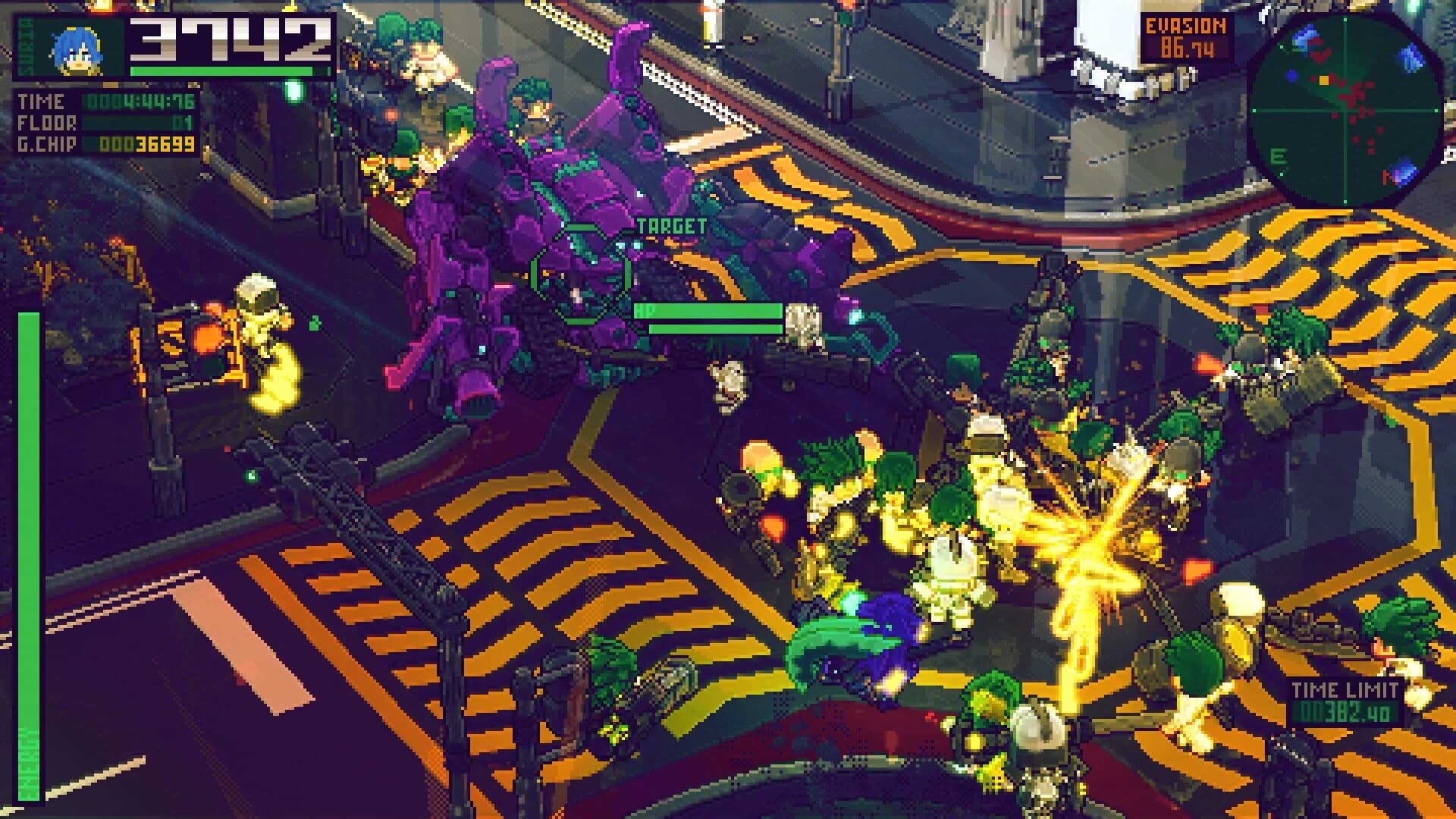 Metal Bringer screenshot 2