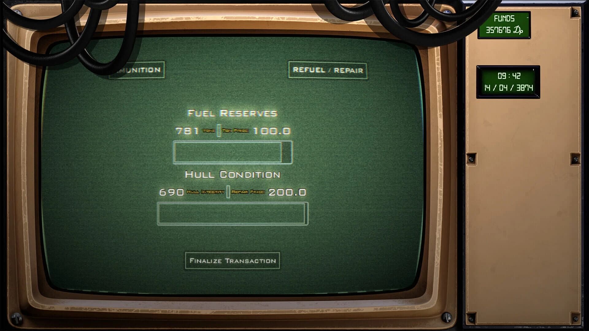 Metal Coffin screenshot 5