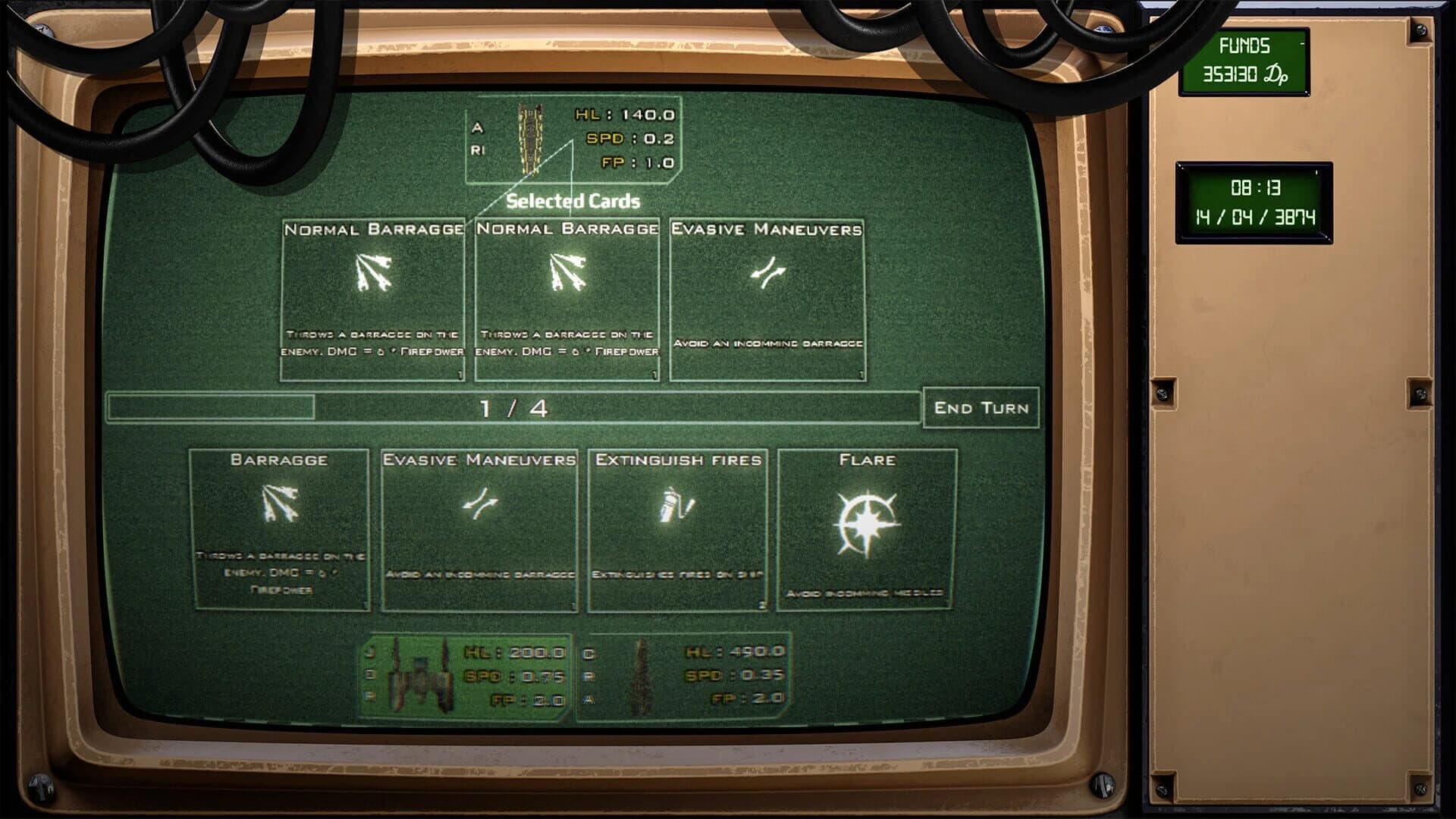 Metal Coffin screenshot 4