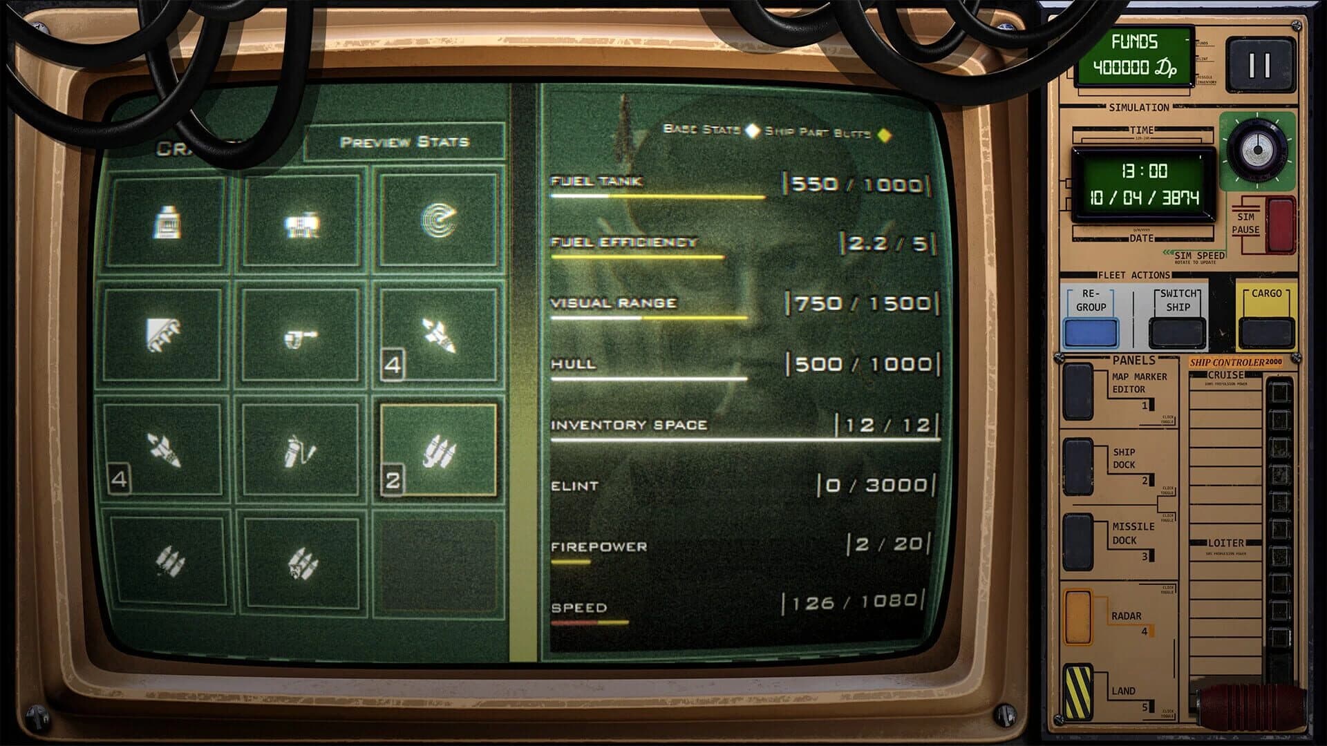 Metal Coffin screenshot 2
