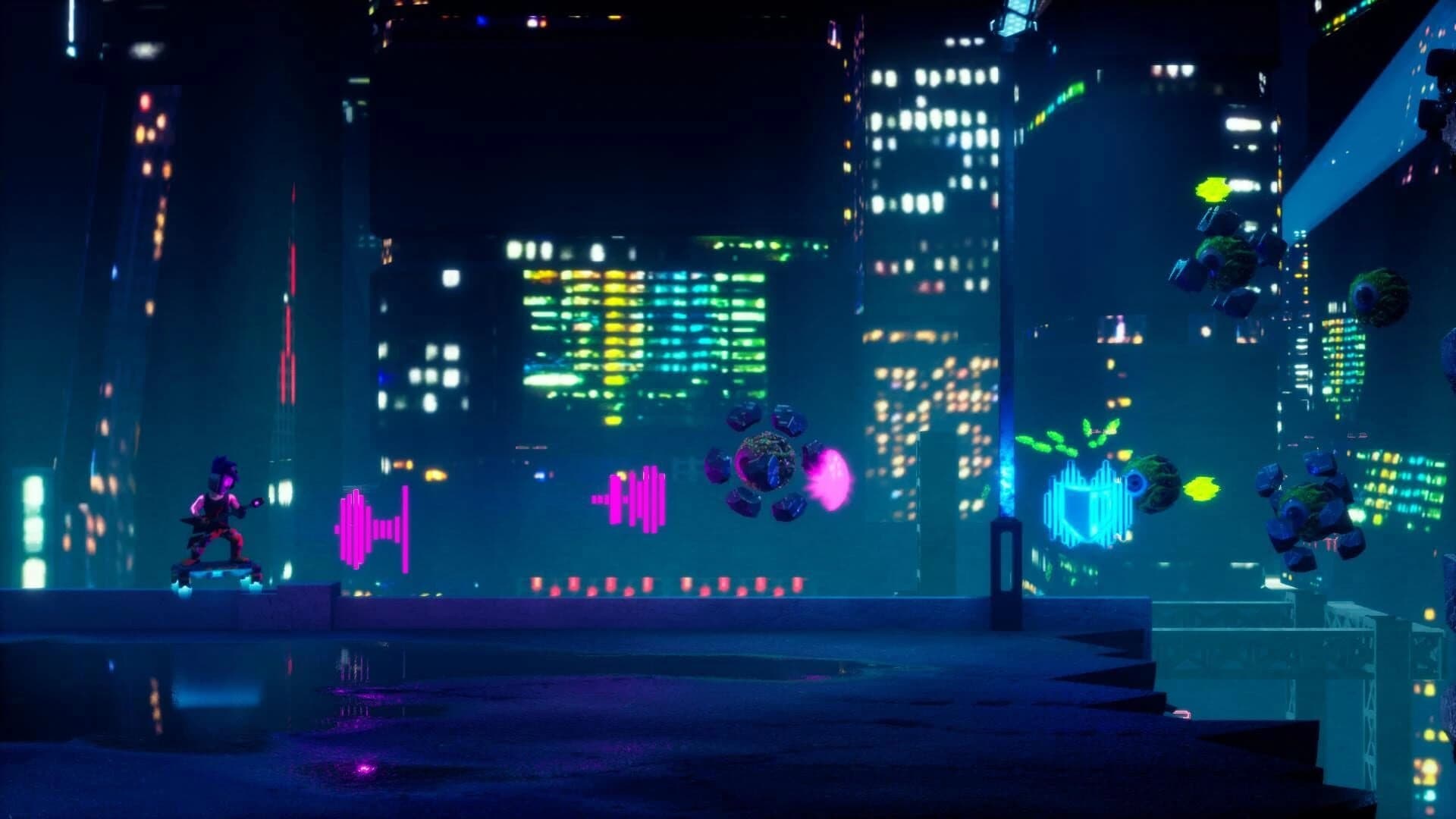 Metal Country screenshot 4