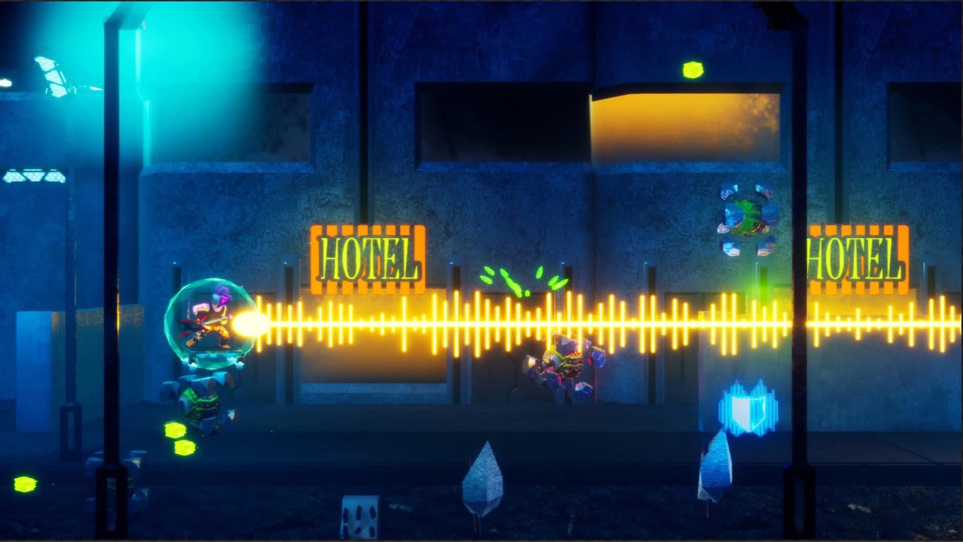 Metal Country screenshot 1