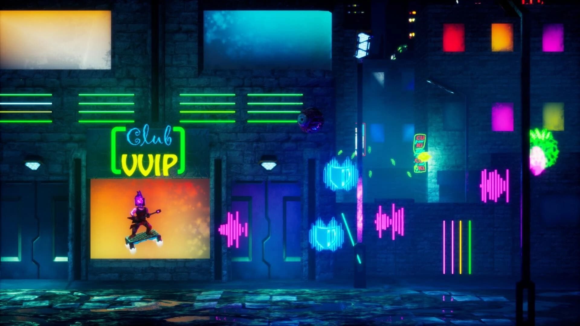 Metal Country screenshot 5