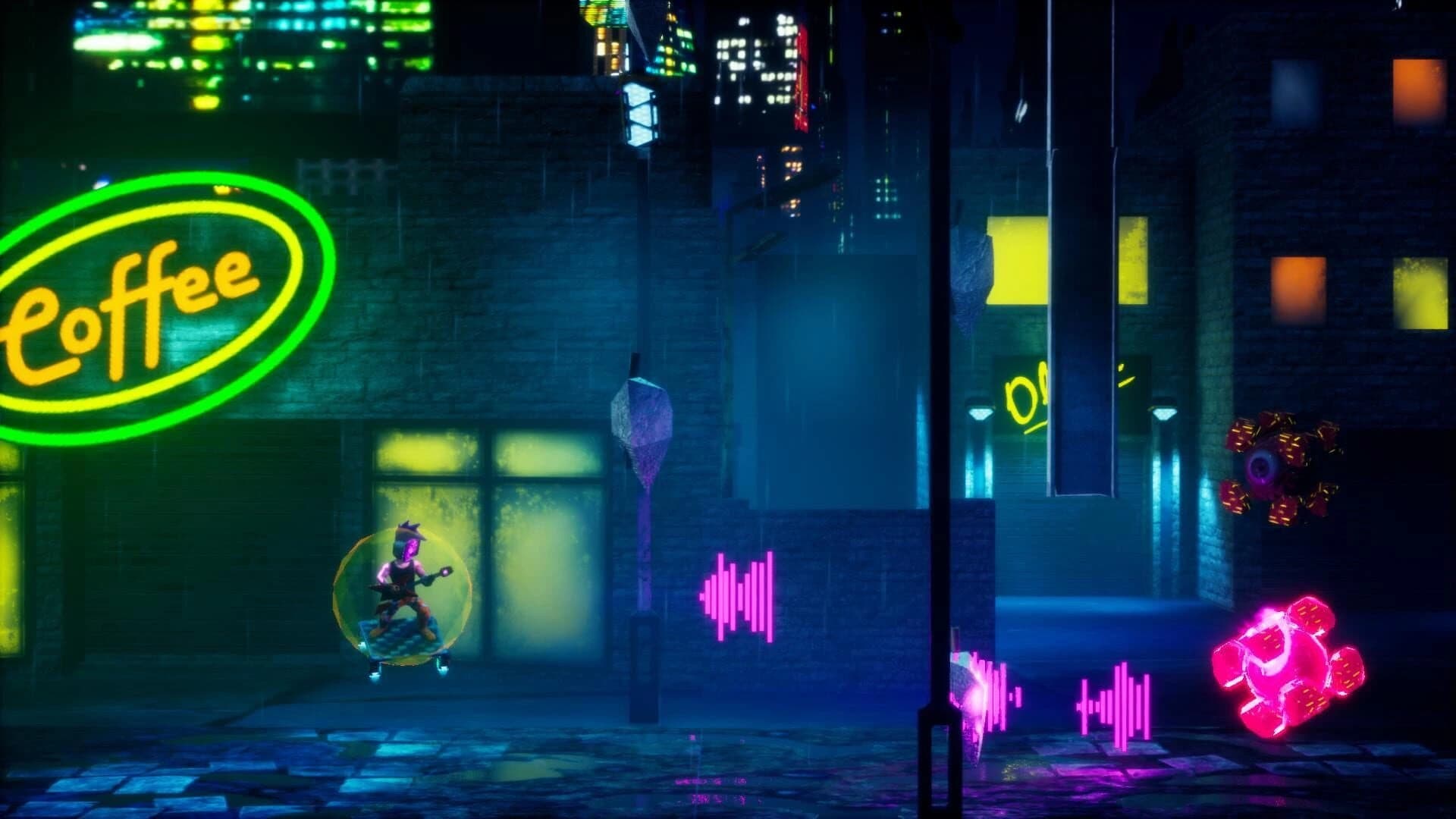 Metal Country screenshot 3