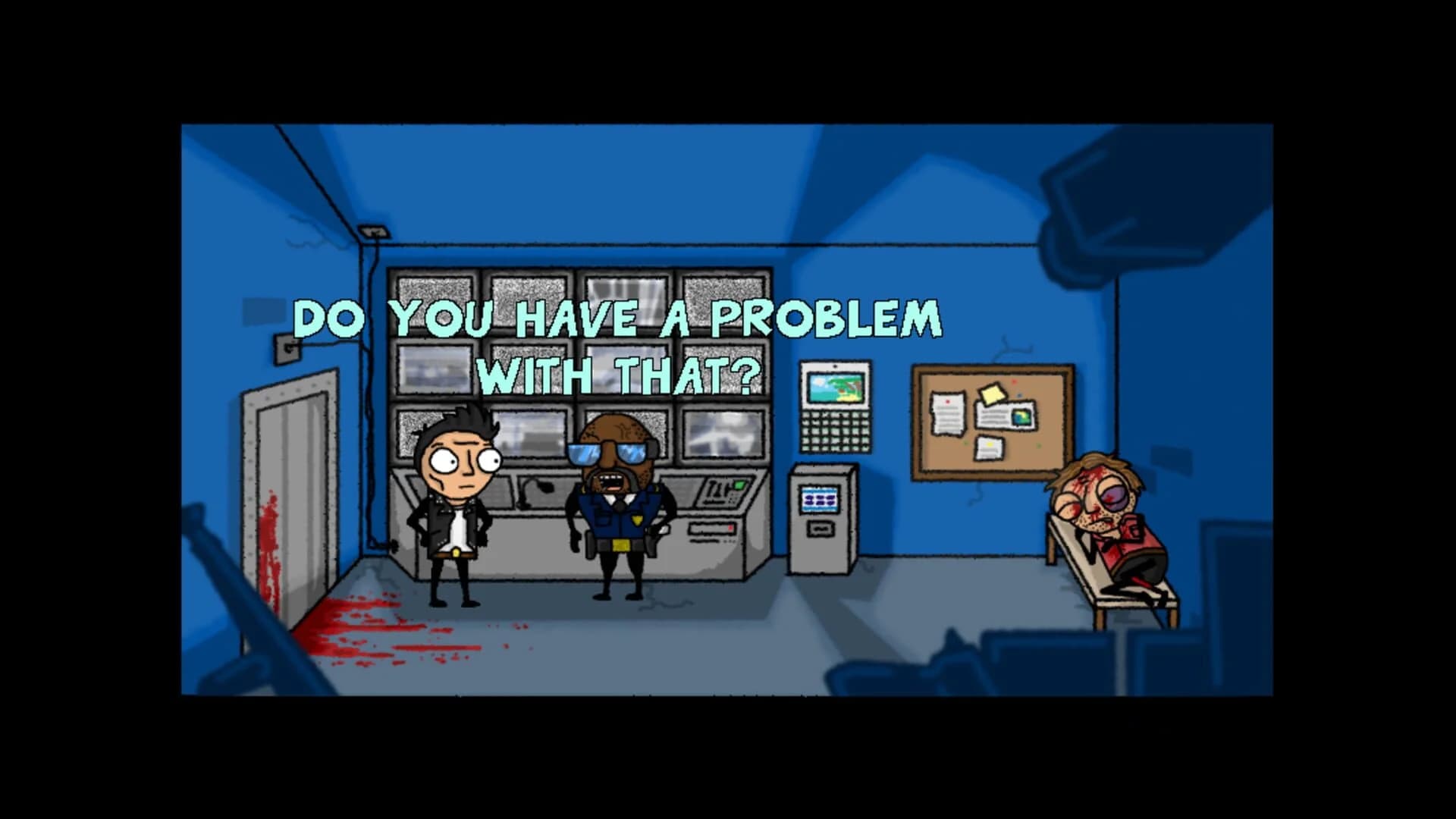 Metal Dead screenshot 2