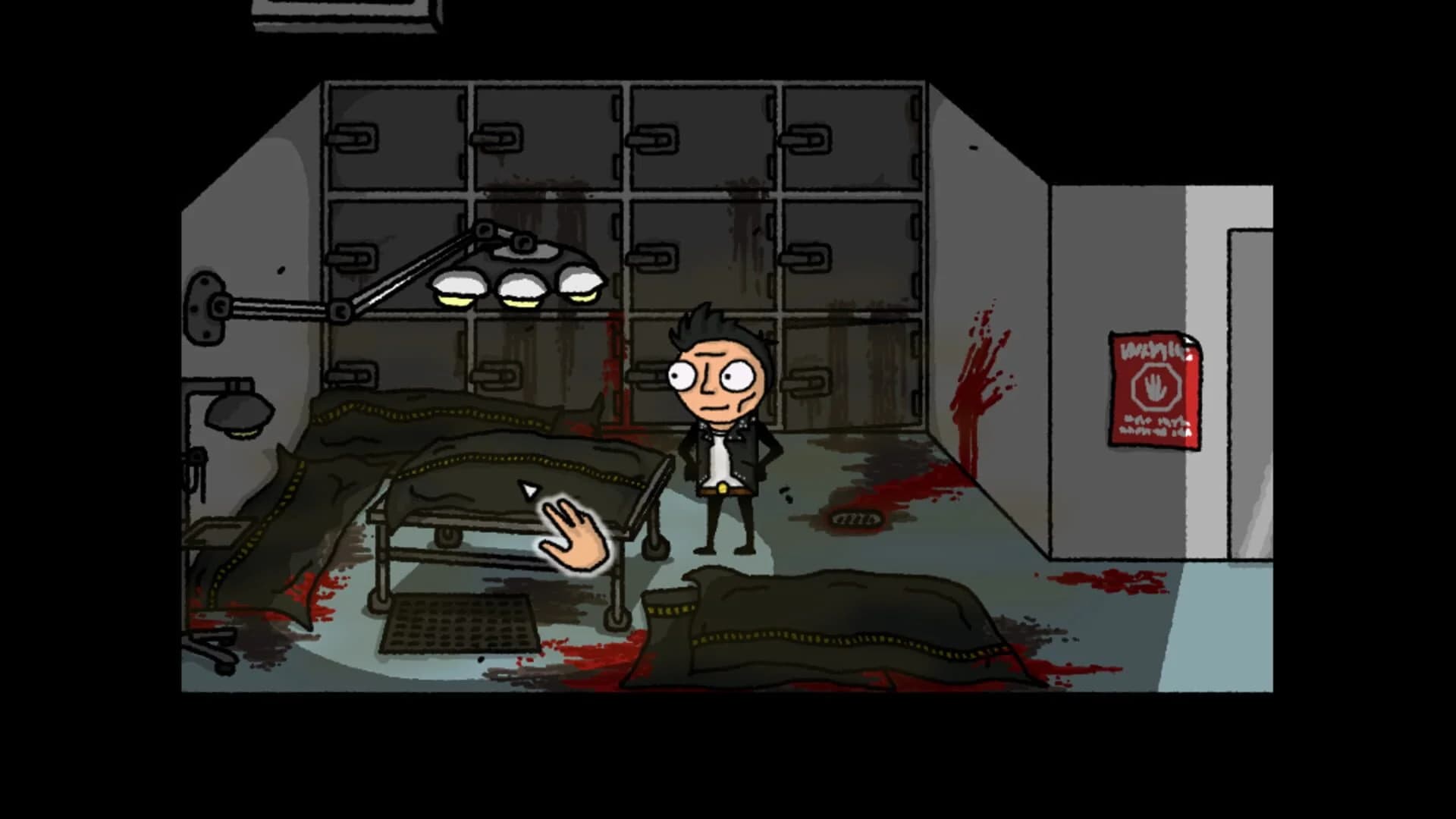 Metal Dead screenshot 4