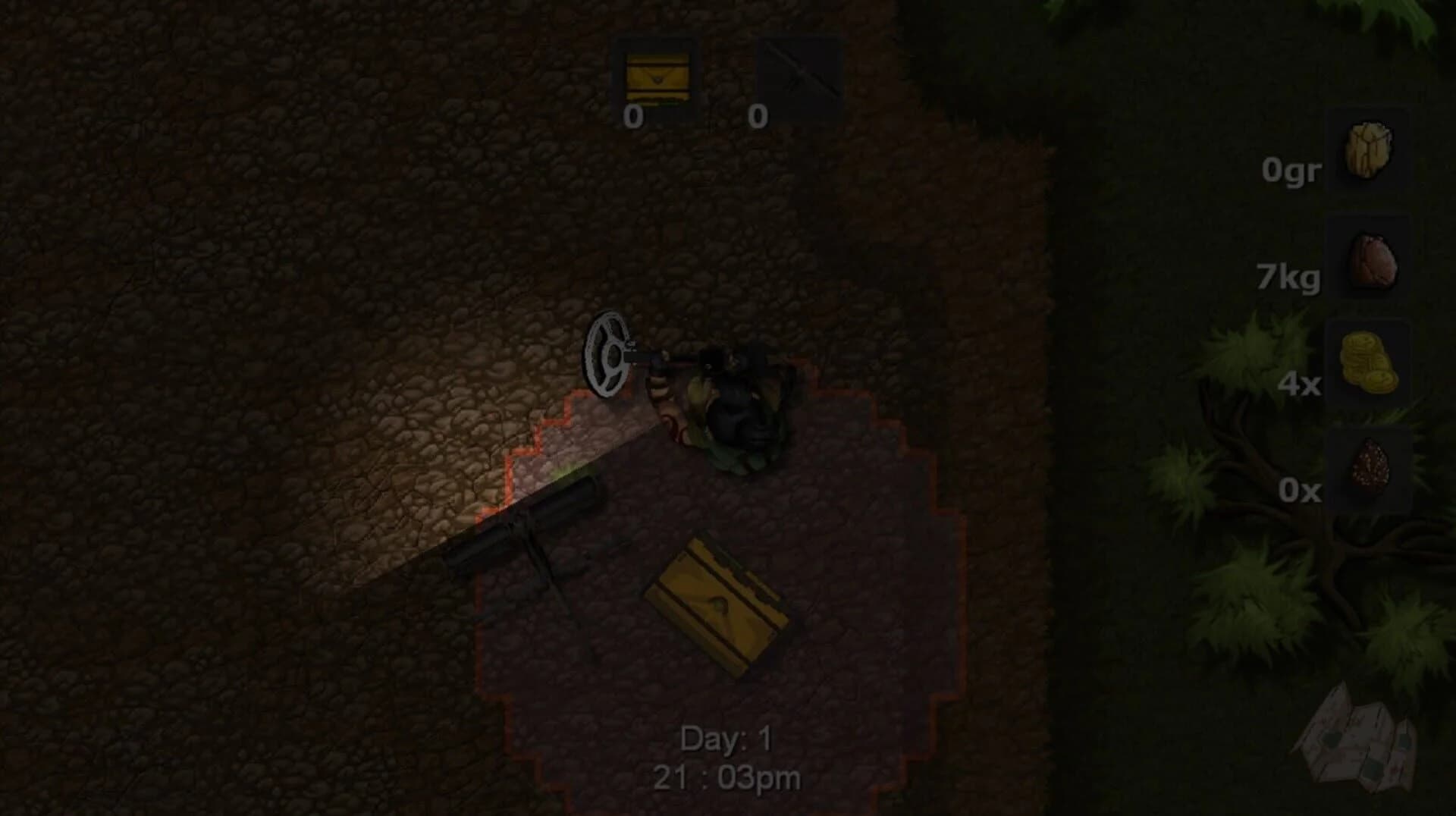 Metal Detecting Simulator screenshot 4