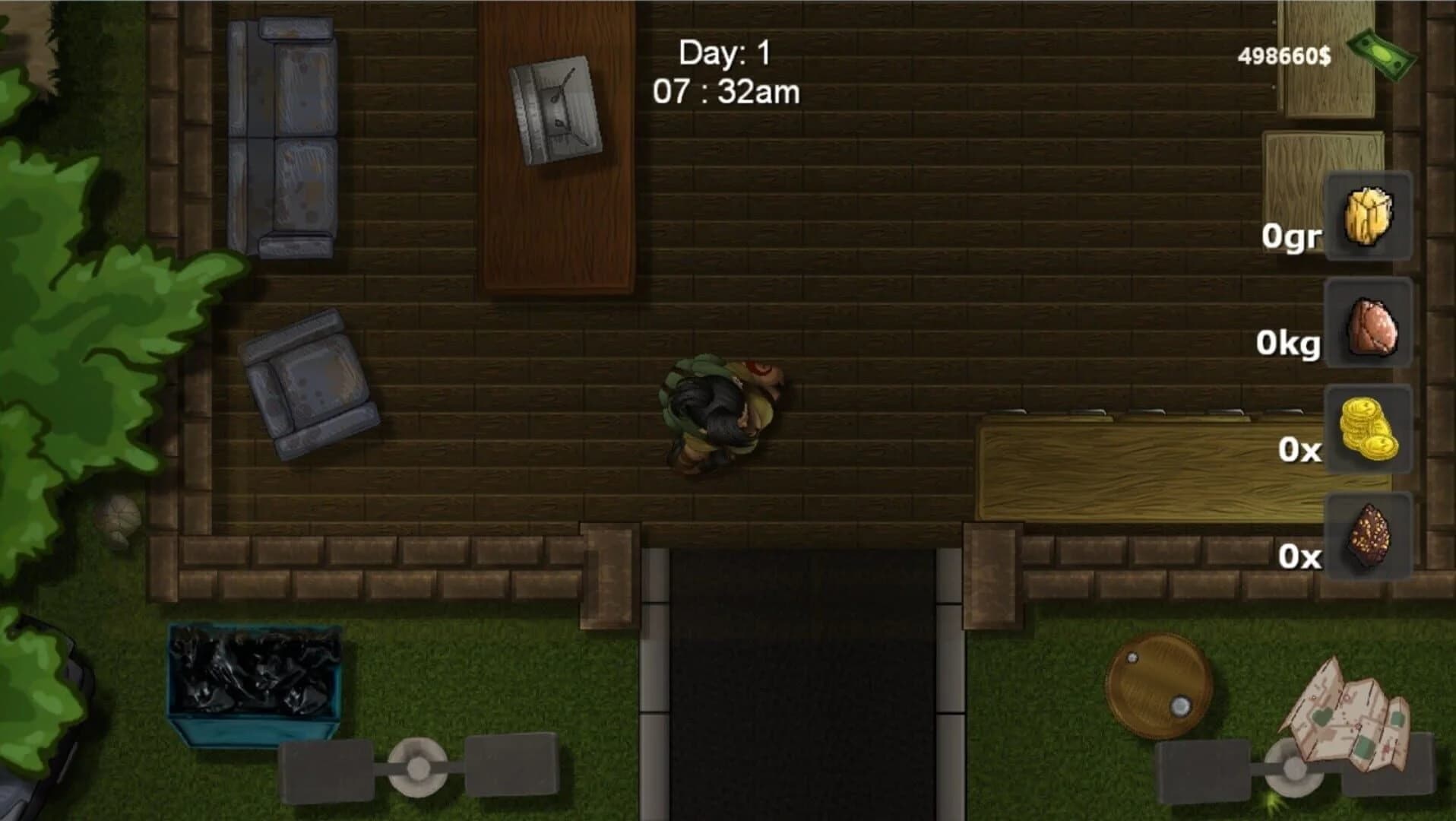 Metal Detecting Simulator screenshot 5