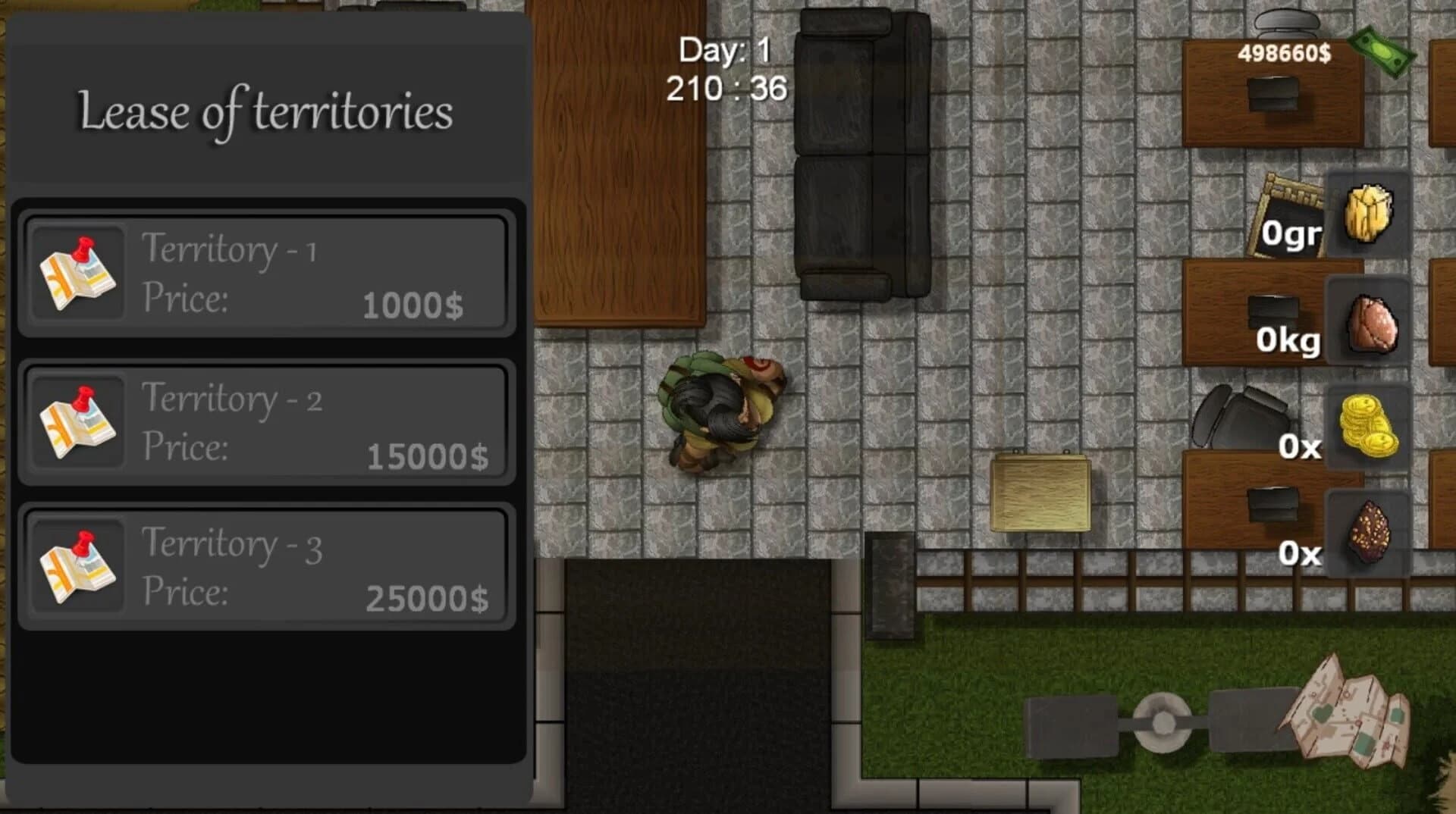 Metal Detecting Simulator screenshot 3