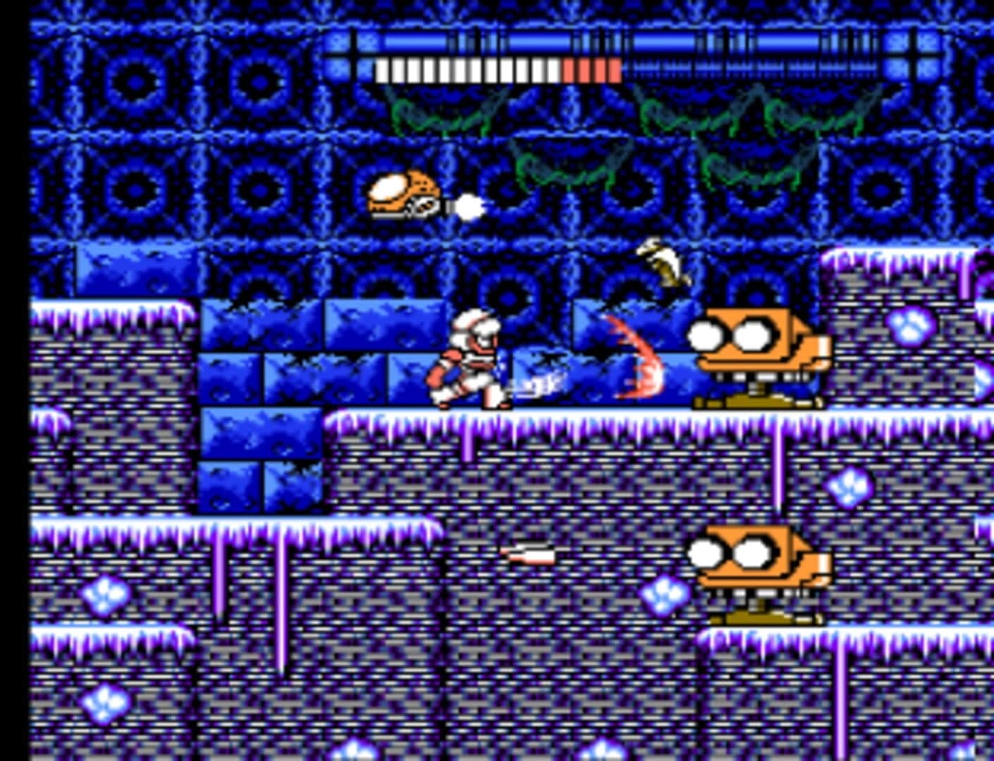 Metal Force screenshot 2