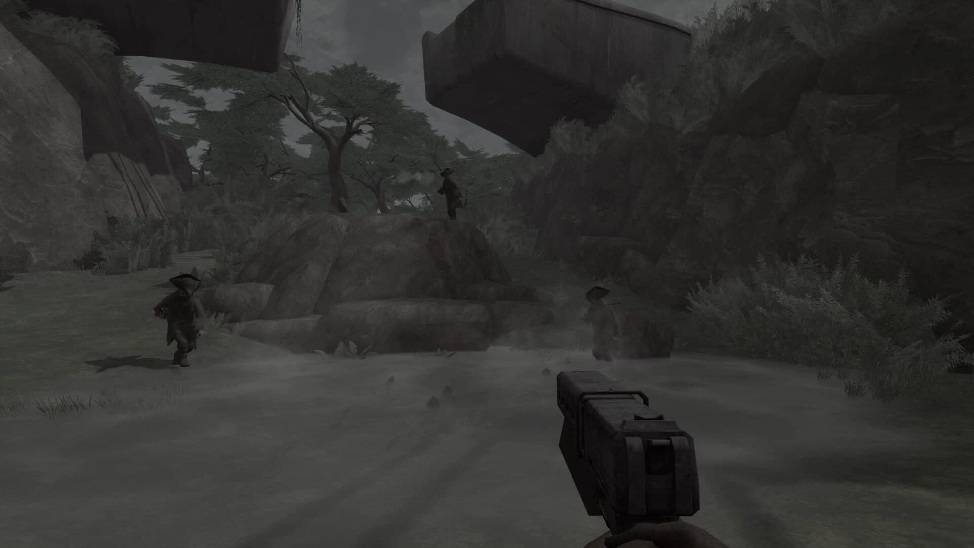 Metal Garden screenshot 5