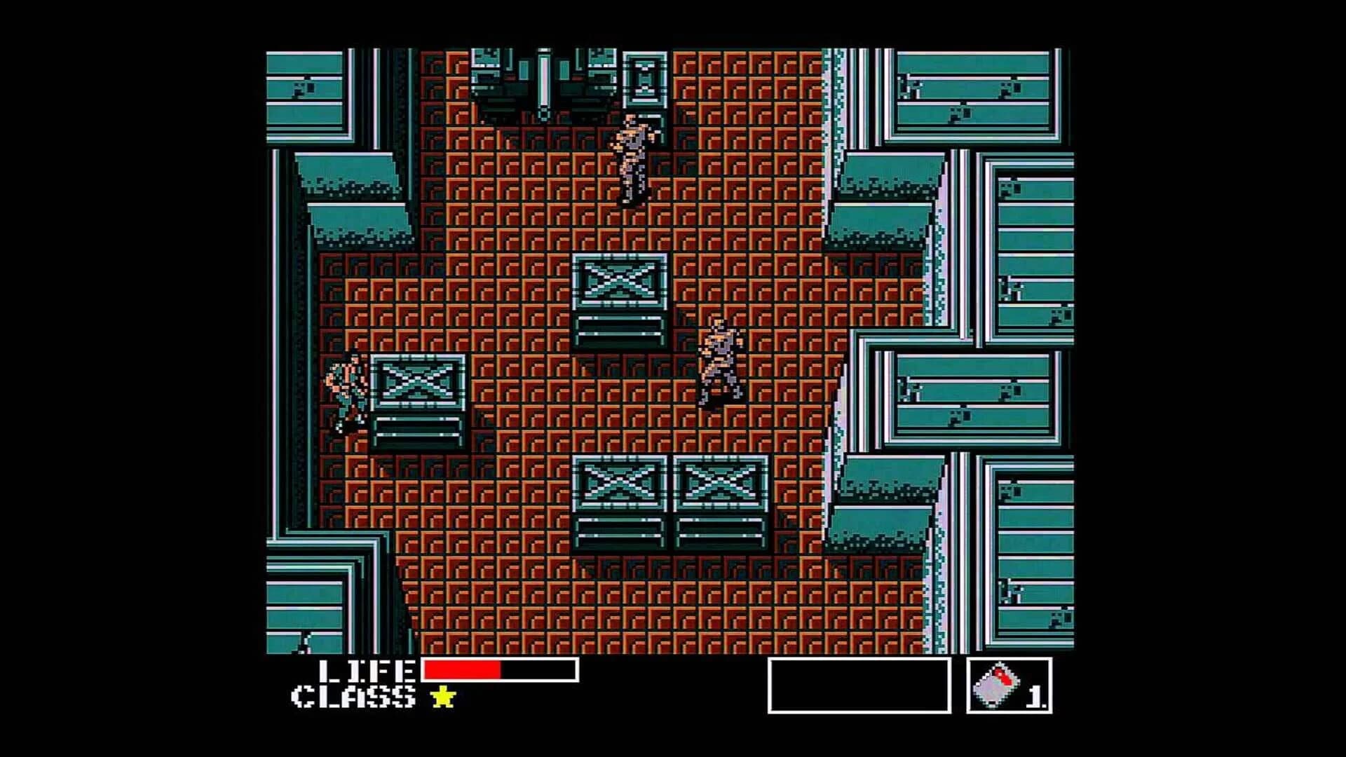 Metal Gear screenshot 3