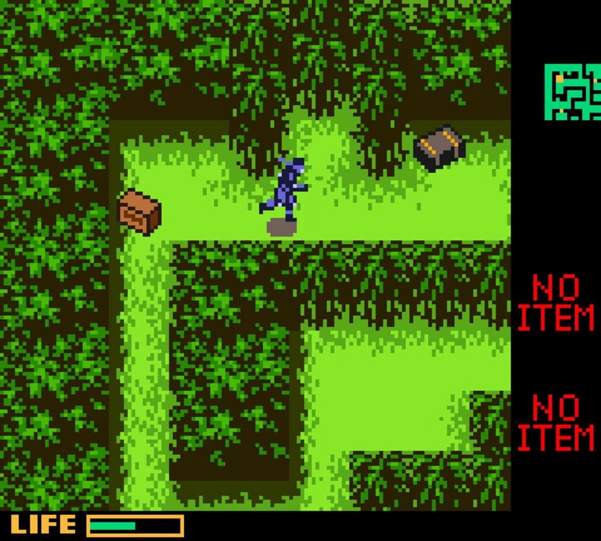 Metal Gear: Ghost Babel screenshot 2