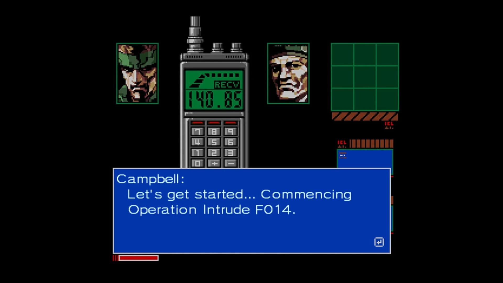 Metal Gear & Metal Gear 2: Solid Snake screenshot 5