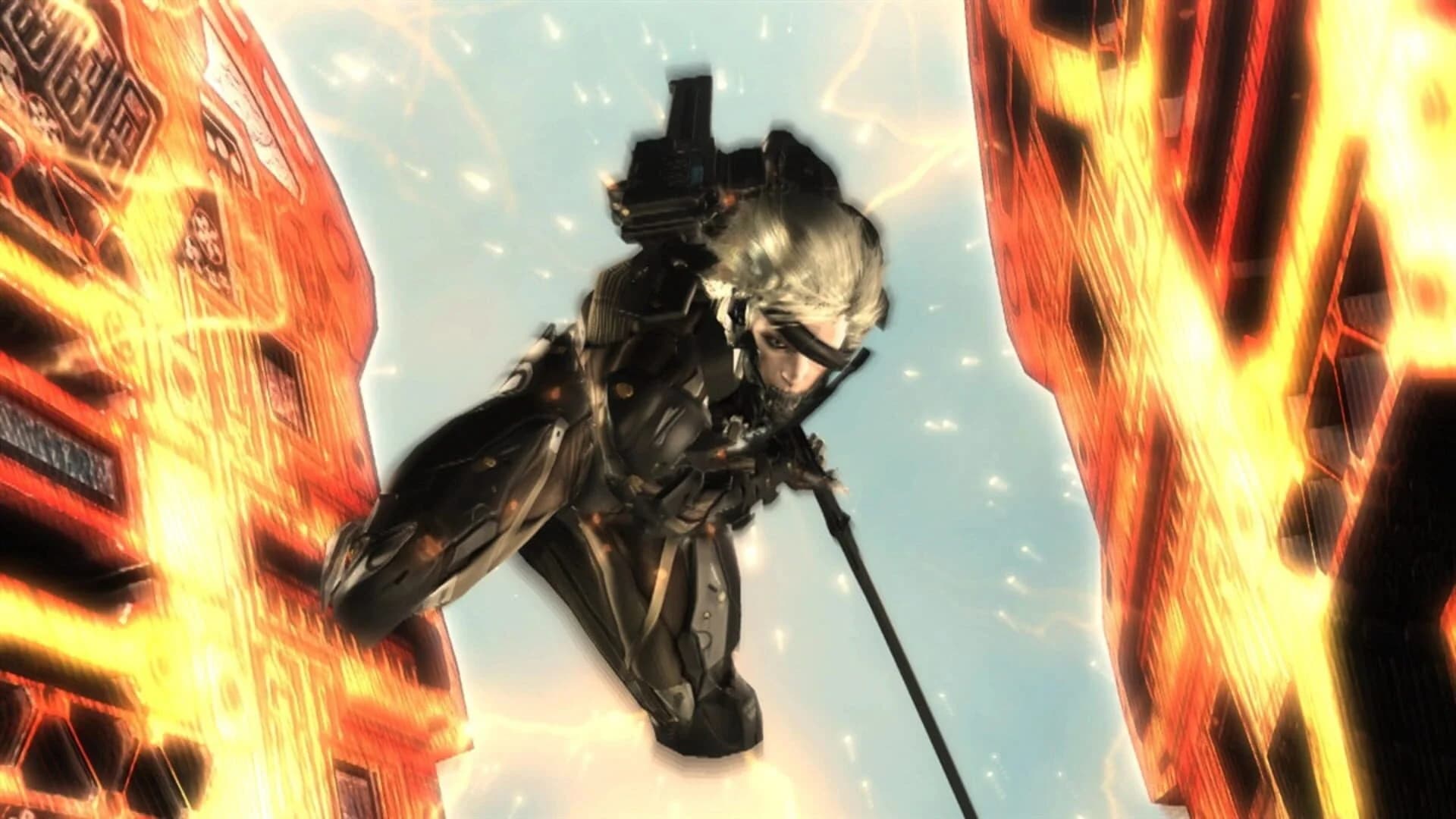 Metal Gear Rising: Revengeance screenshot 4