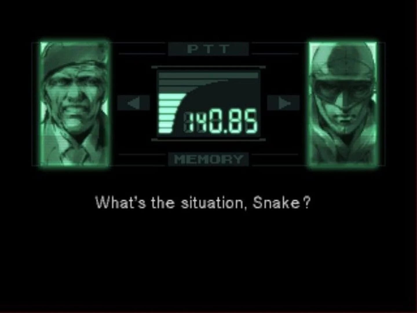 Metal Gear Solid screenshot 5